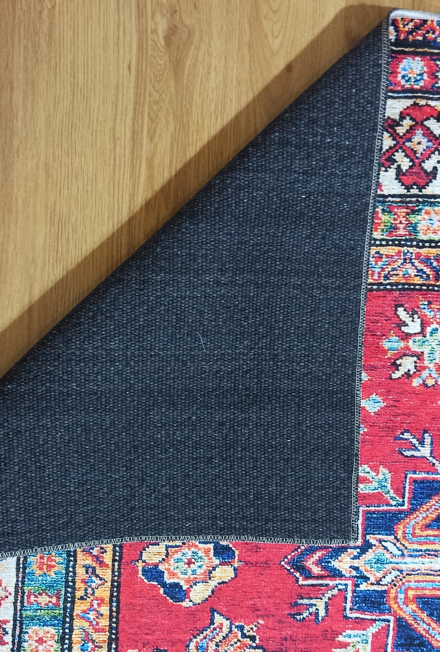 Sada Rug Turkish Red Vintage Rug