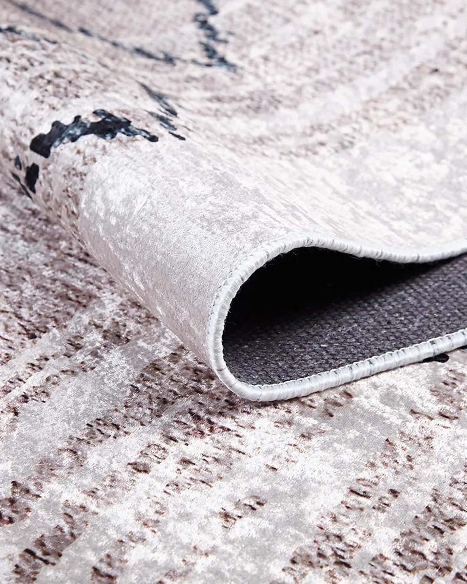 Salwa Moroccan Trellis Beige Ivory Rug