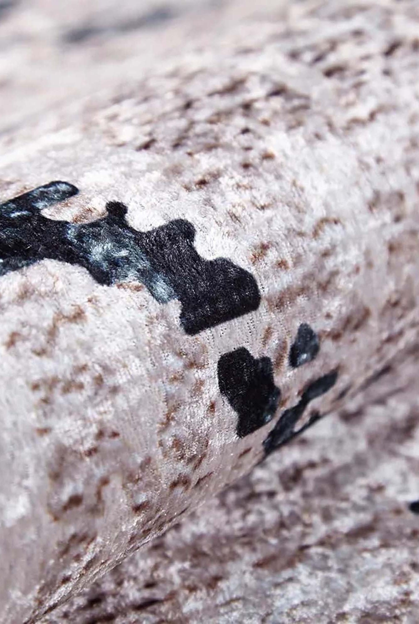 Salwa Moroccan Trellis Beige Ivory Rug