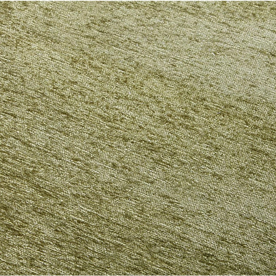 Boho Green Flatweave Rug