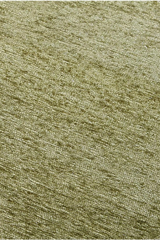 Boho Green Flatweave Rug