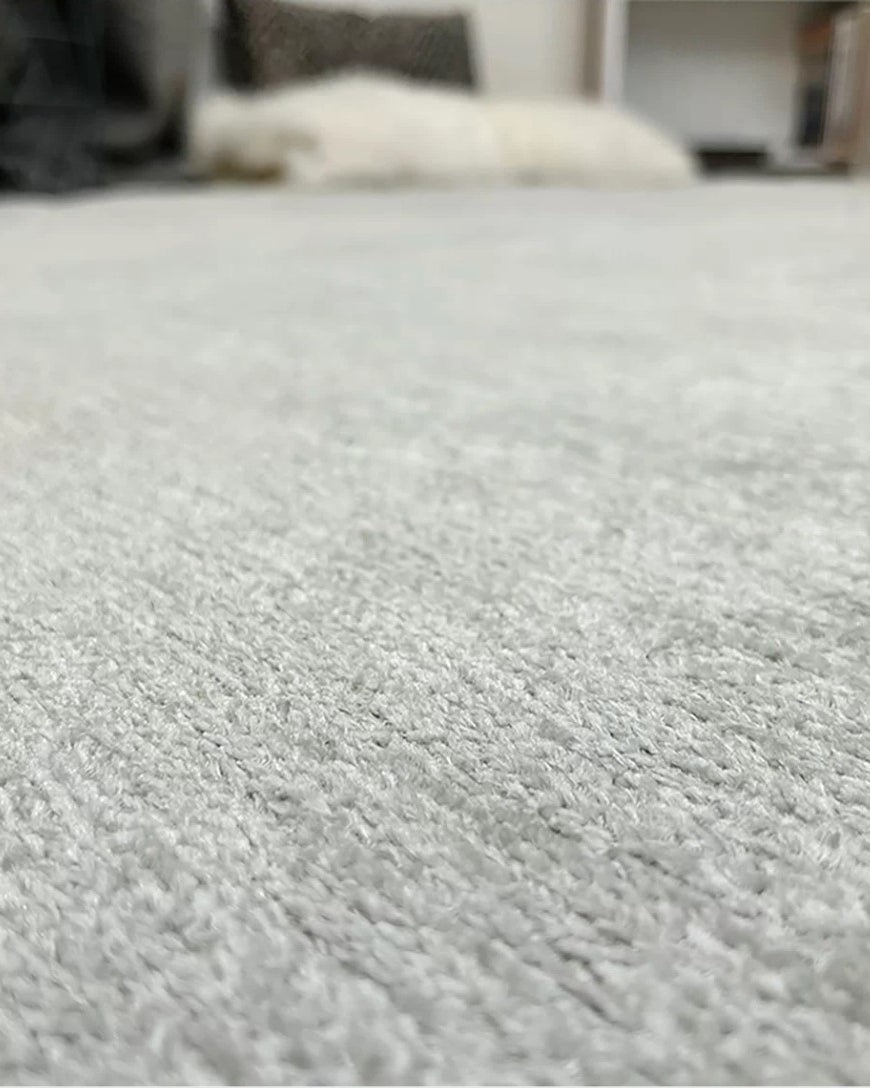 Boho Gray Flatweave Area Rug