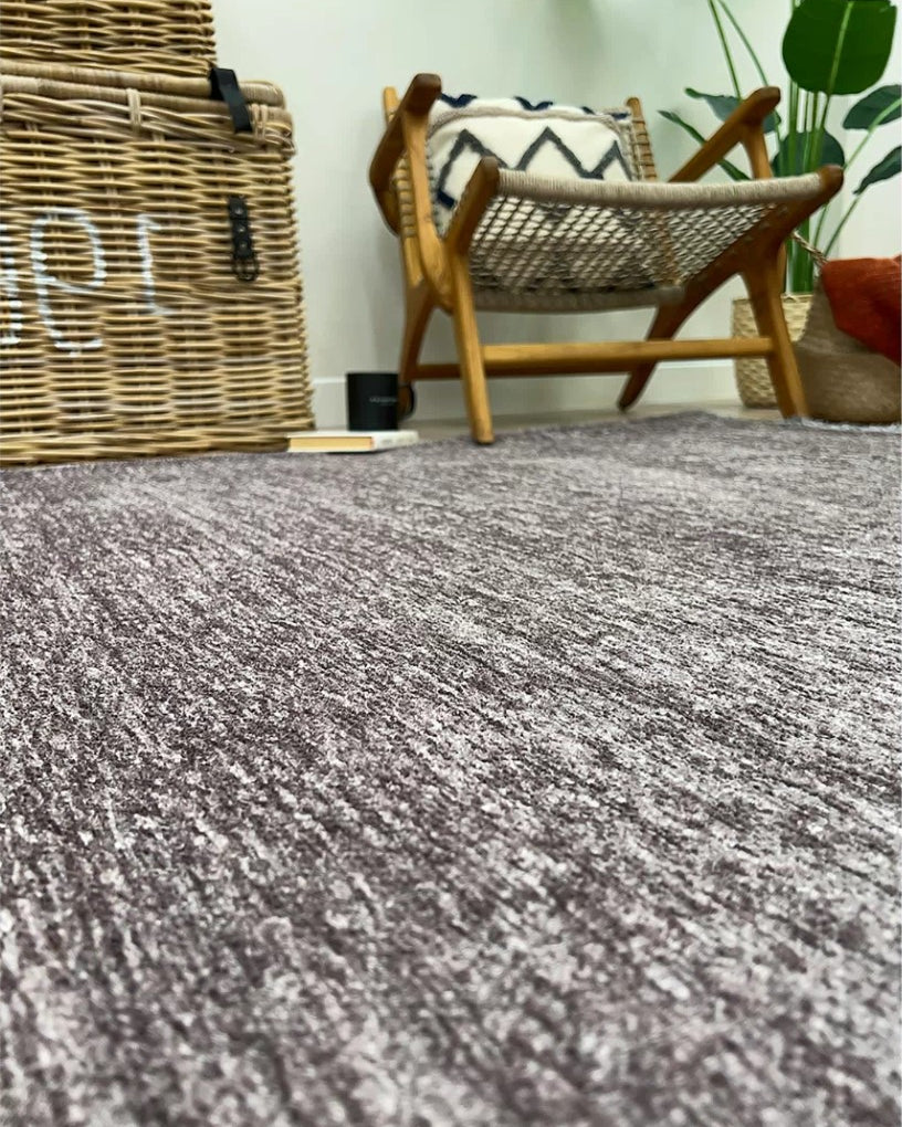 Boho Flatweave Rug, Soft Plain Minimalist Modern Home DΓ©cor Boho Chic Area Rugs Runner