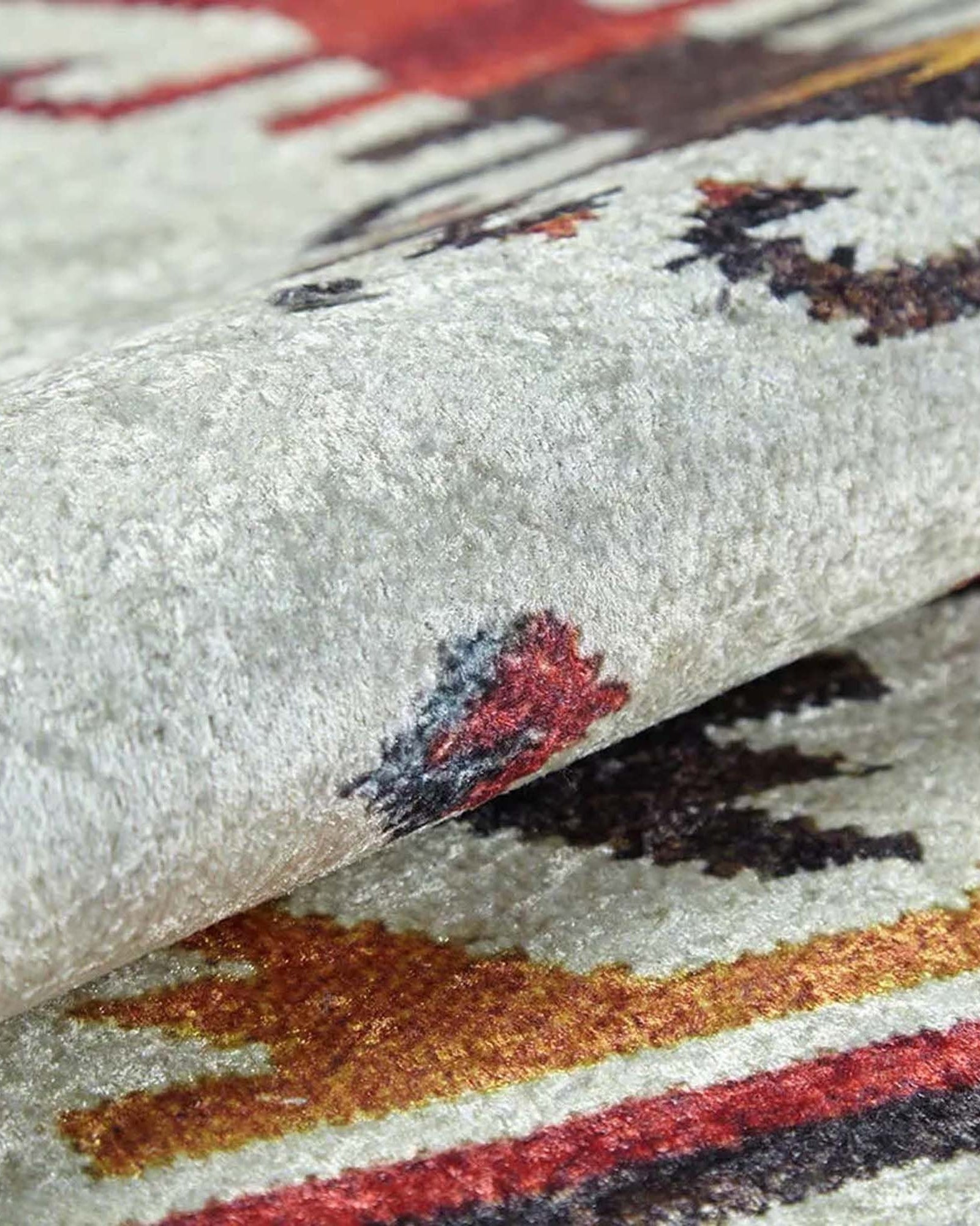 Sina Southwestern Kilim Aztec Colorful Rug