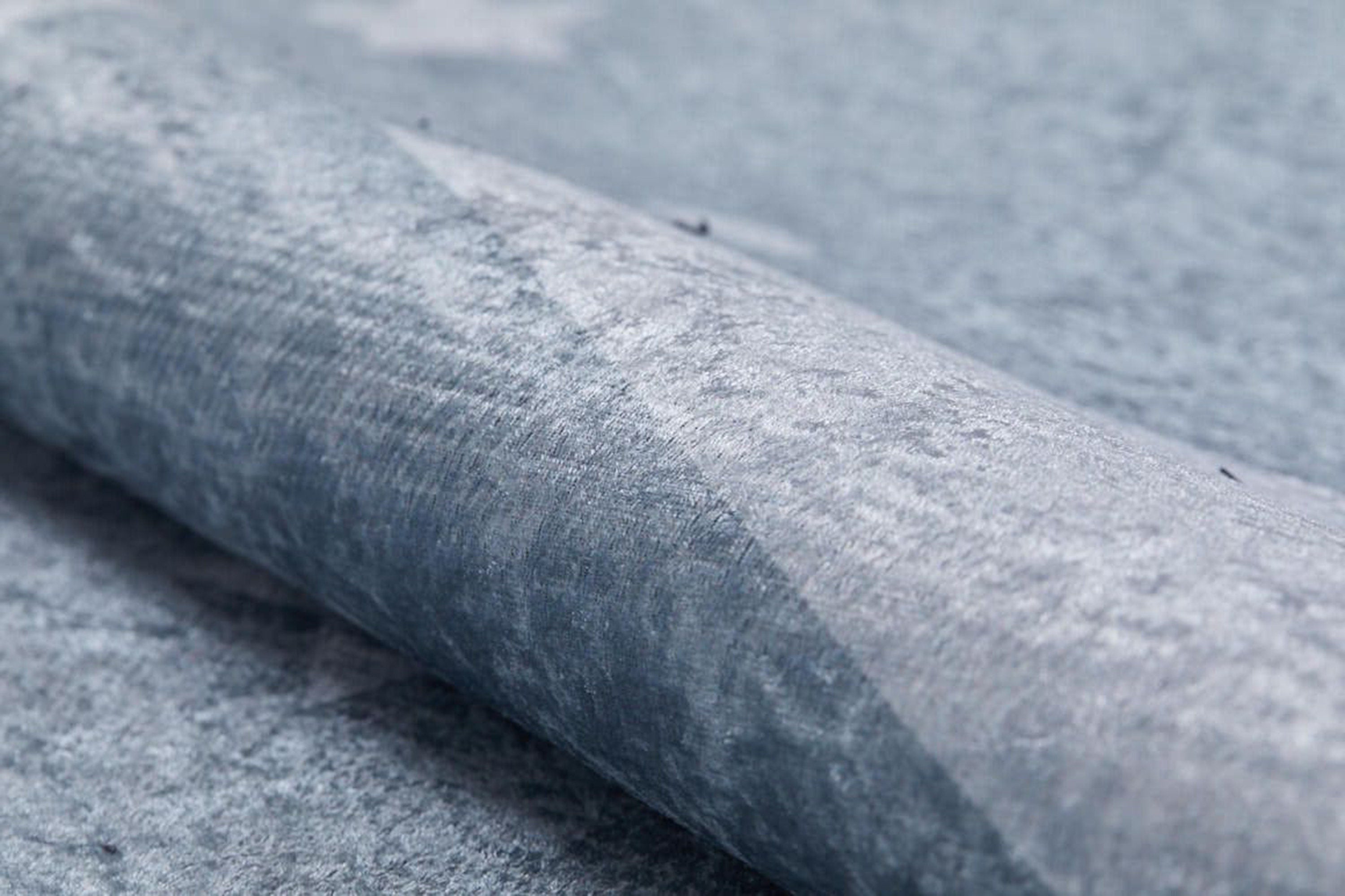 Star Rug Gray Kids Rug