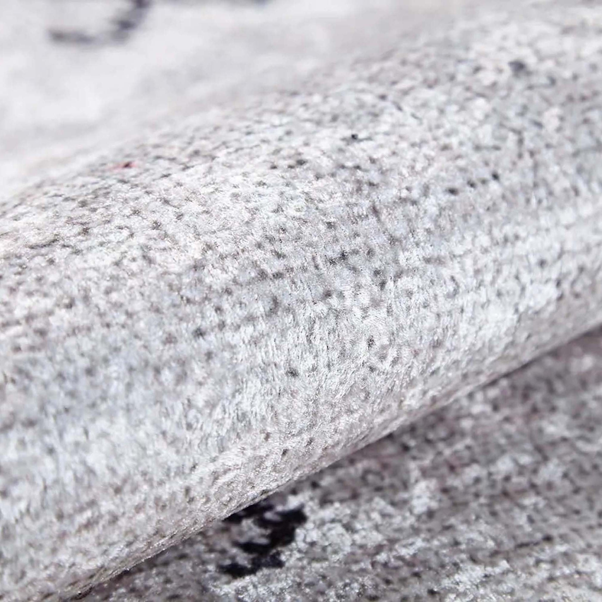 Tayha Turkish Beige Diamond Medallion Rug