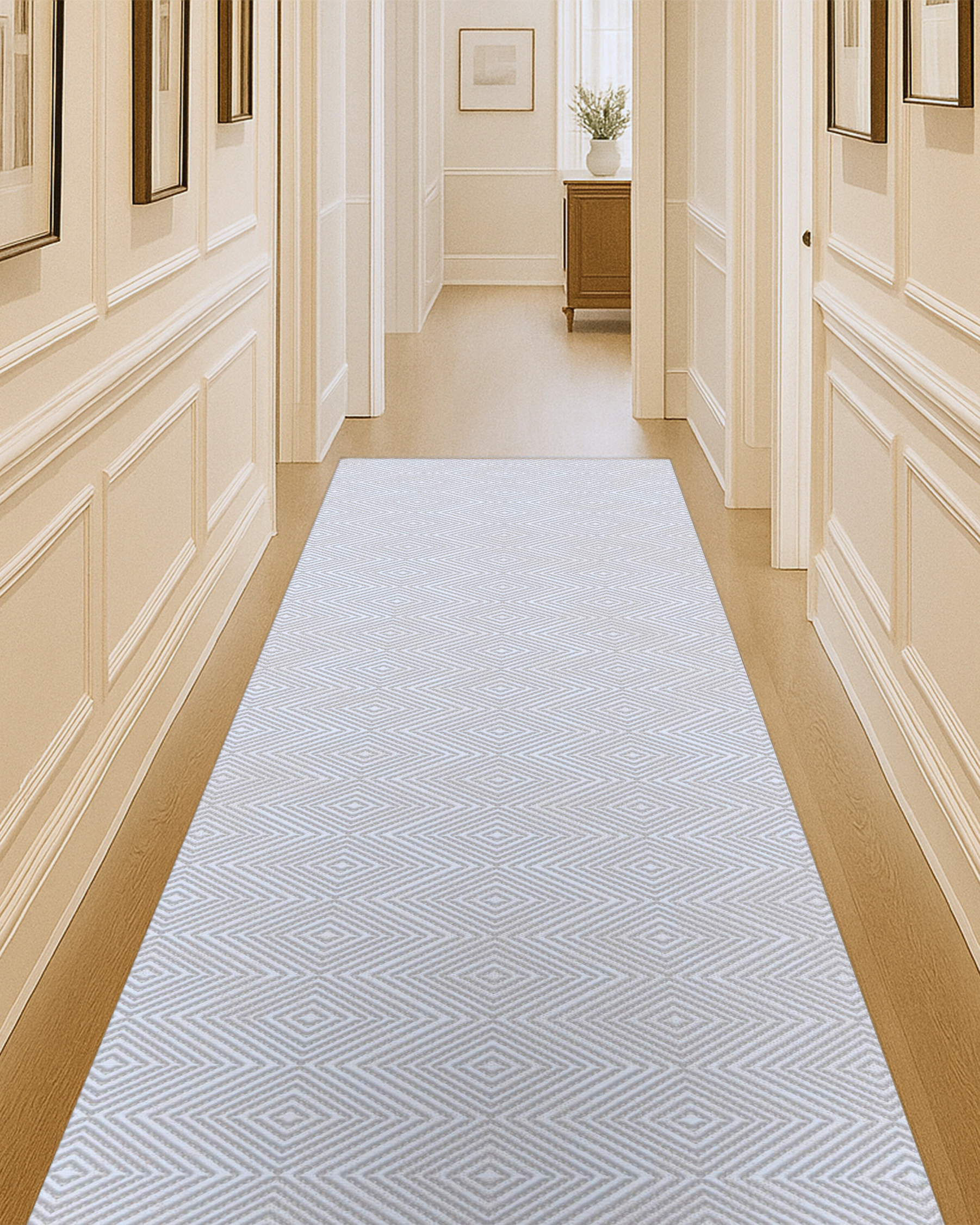 Alivia Modern Turkish Beige Cream Rug