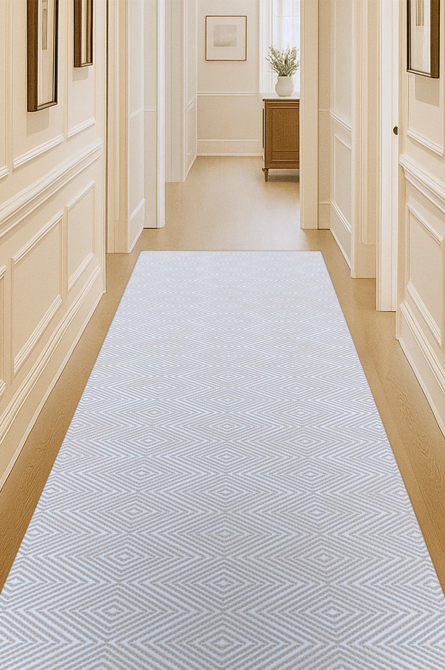 Alivia Modern Turkish Beige Cream Rug