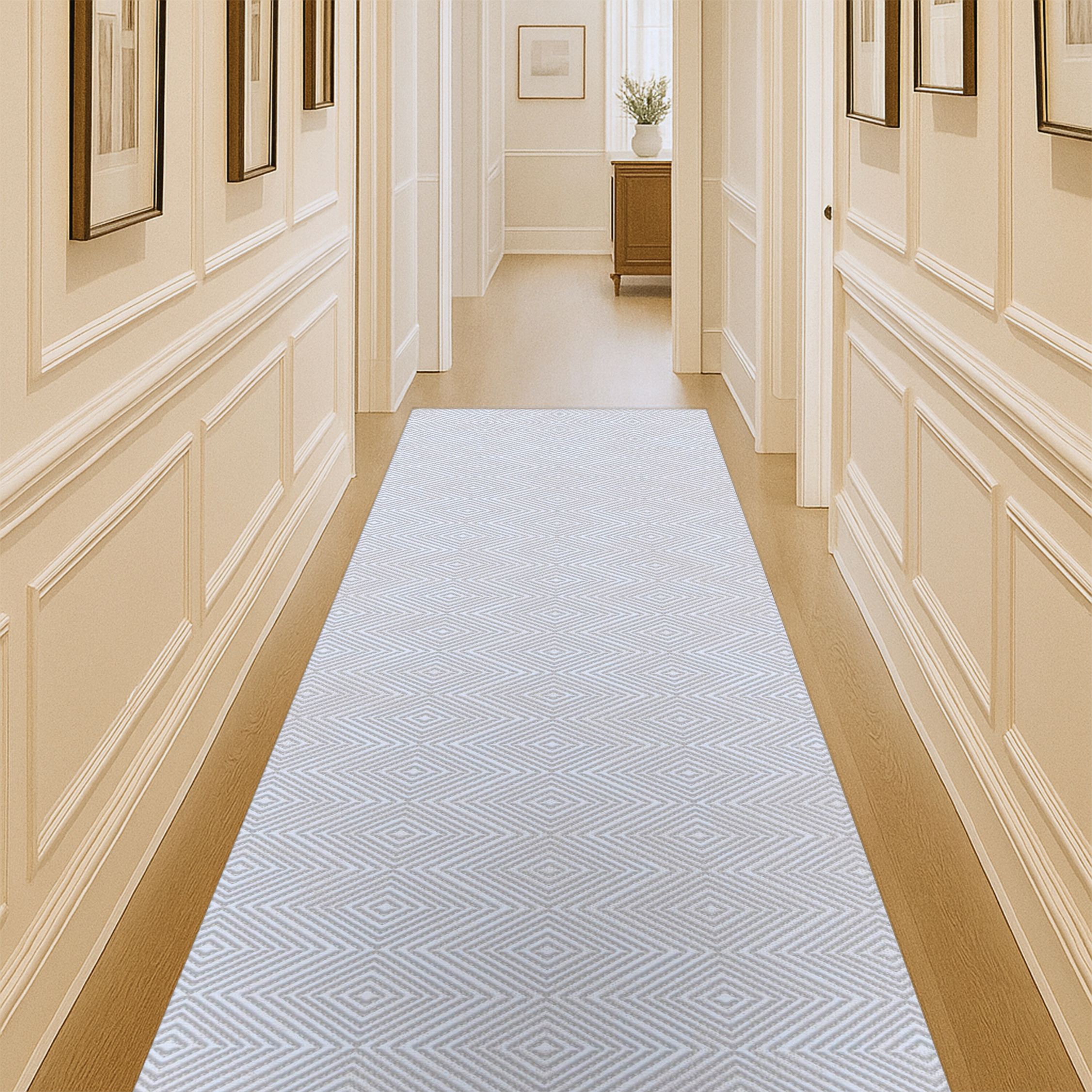 Alivia Modern Turkish Beige Cream Rug