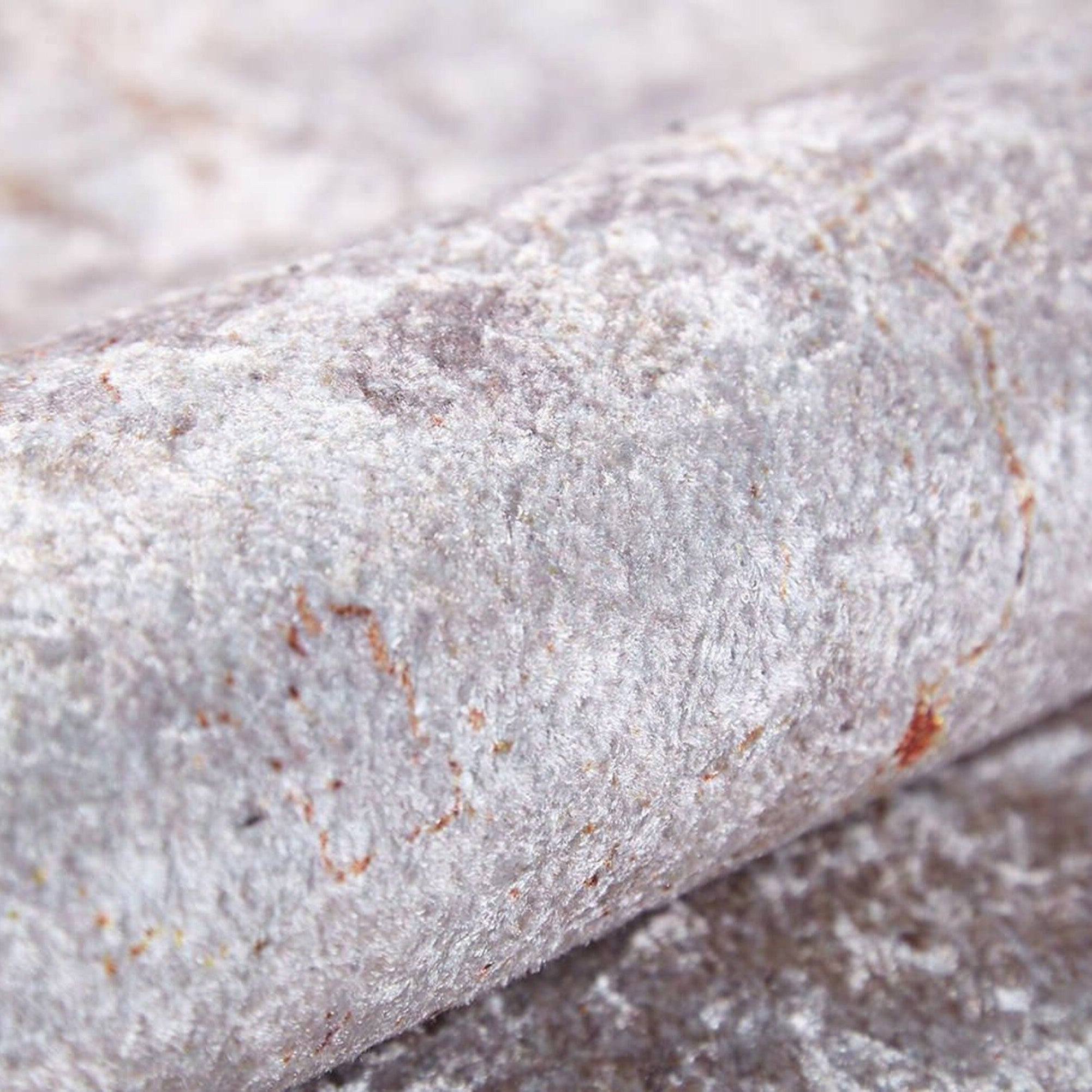 Vena Neutral Turkish Muted Beige Pearl White Rug