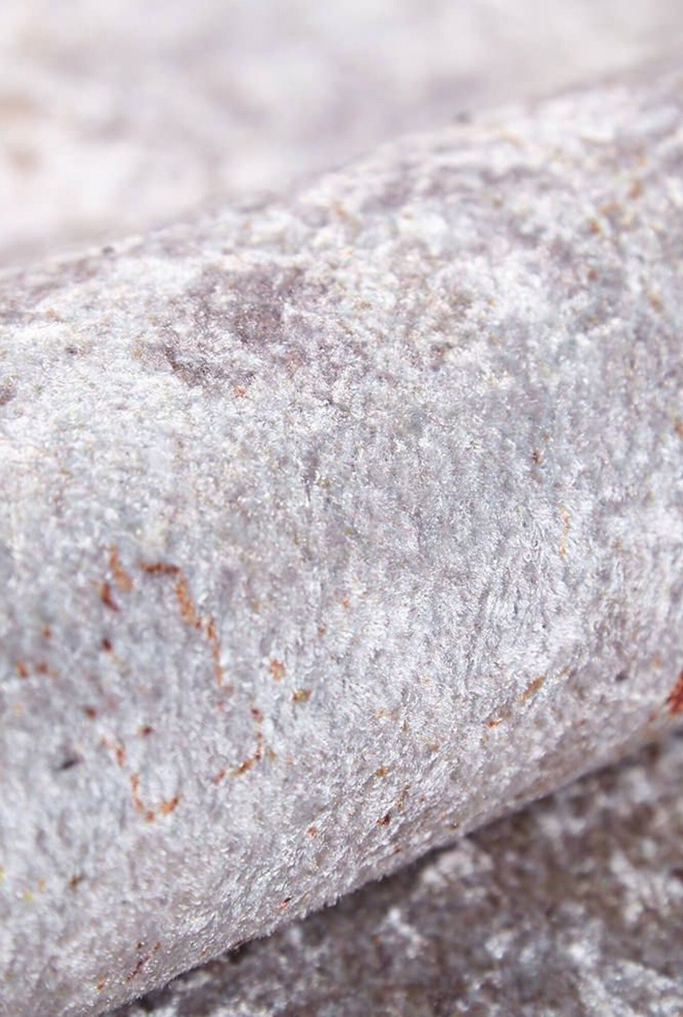 Vena Neutral Turkish Muted Beige Pearl White Rug