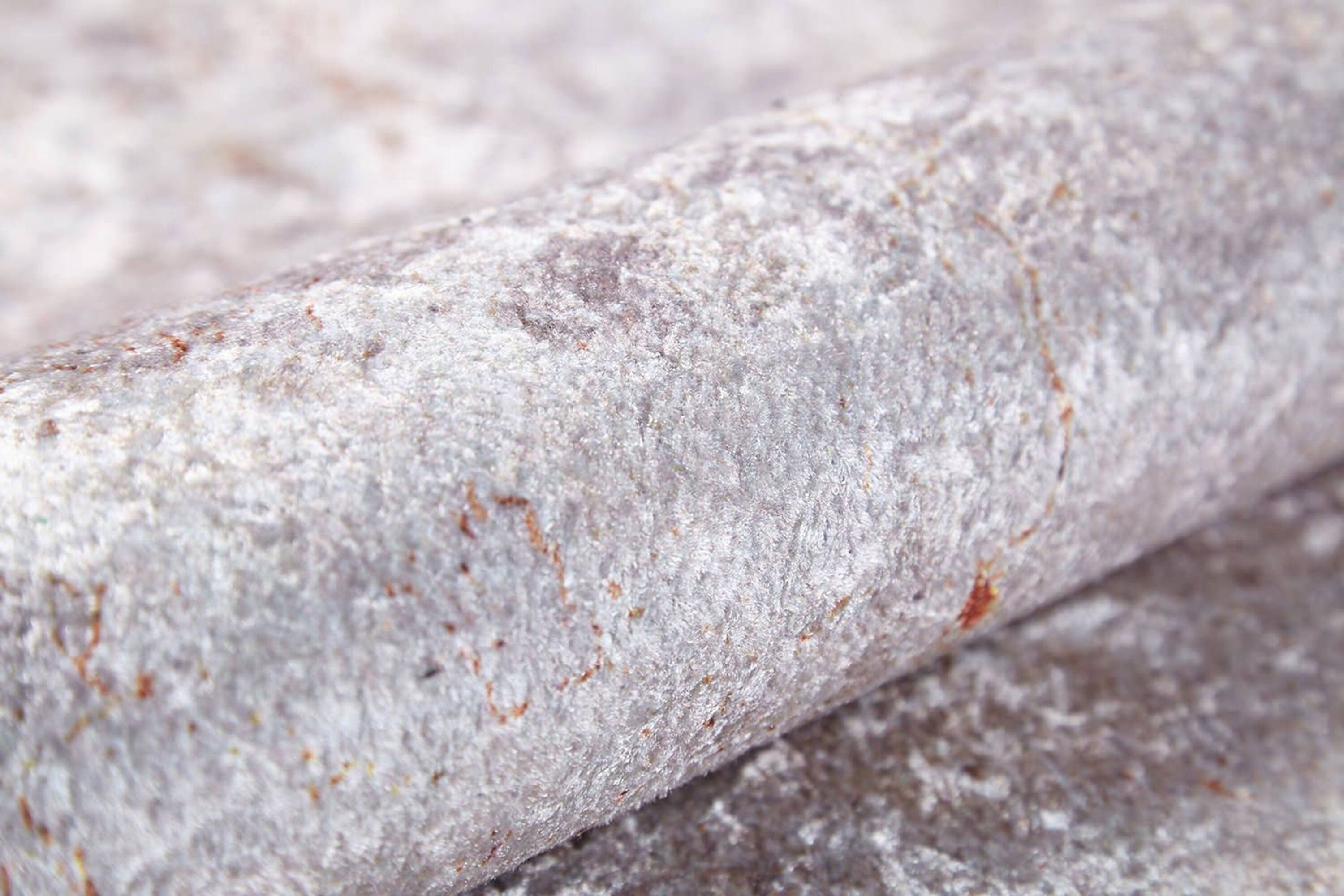 Vena Neutral Turkish Muted Beige Pearl White Rug