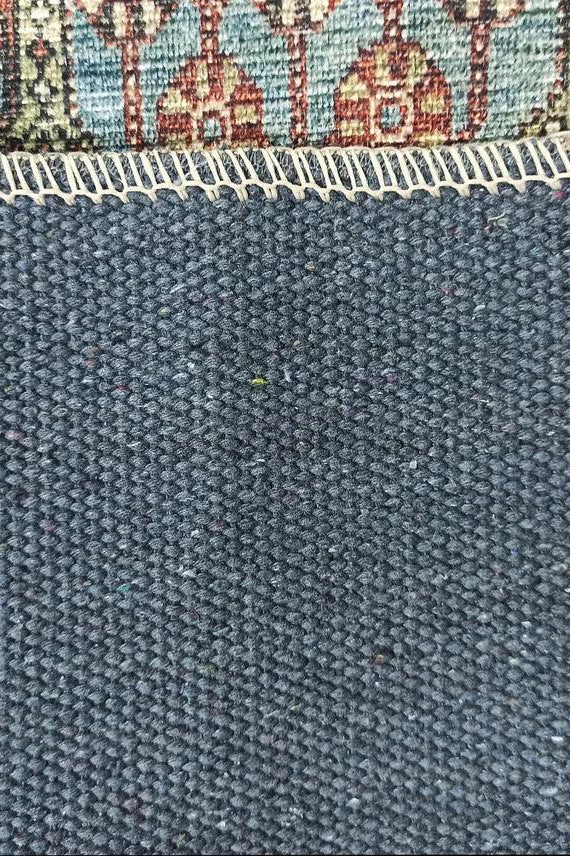 Viona Turkish Brown earth tone Oushak Rug