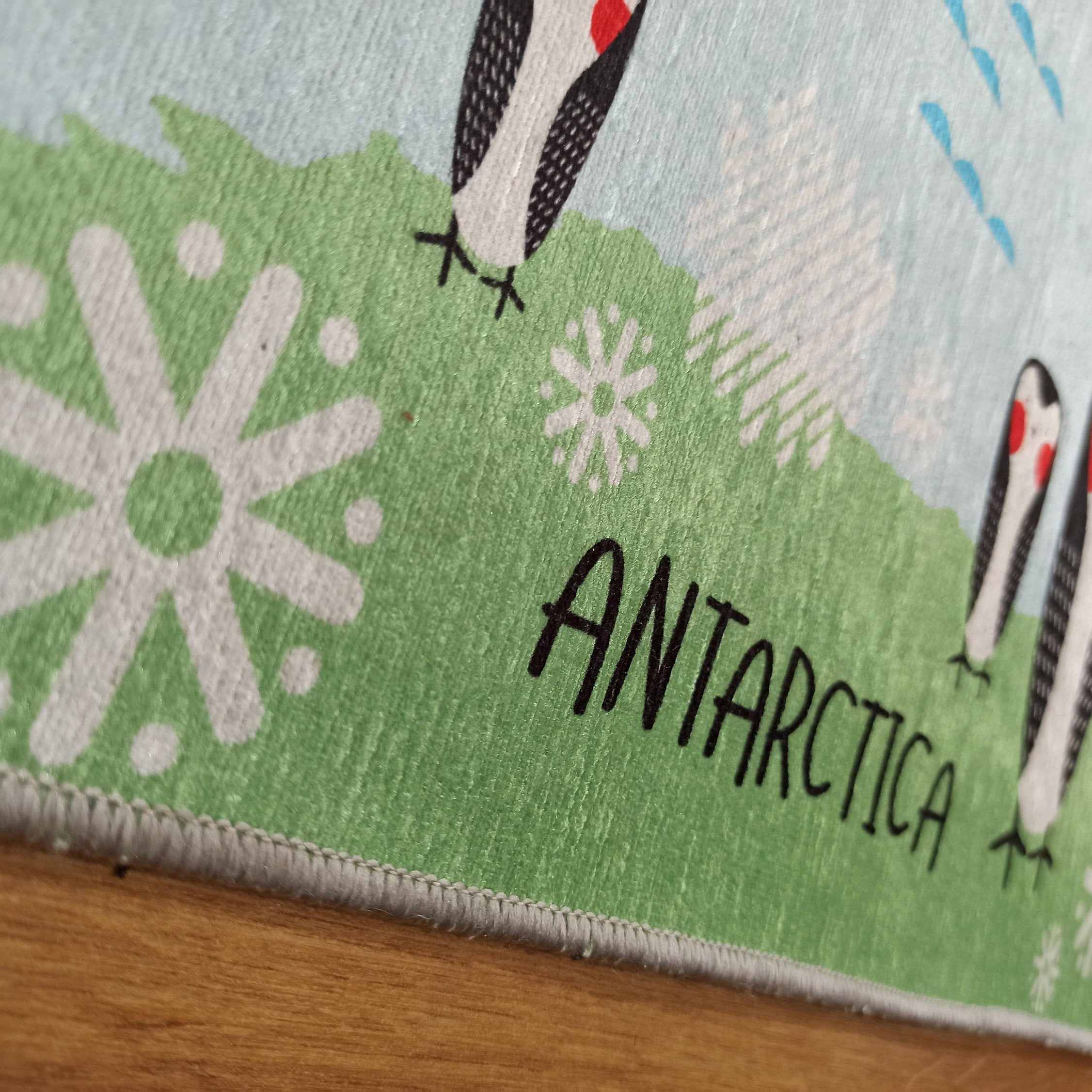 World Rug World Map Kids Play Rug