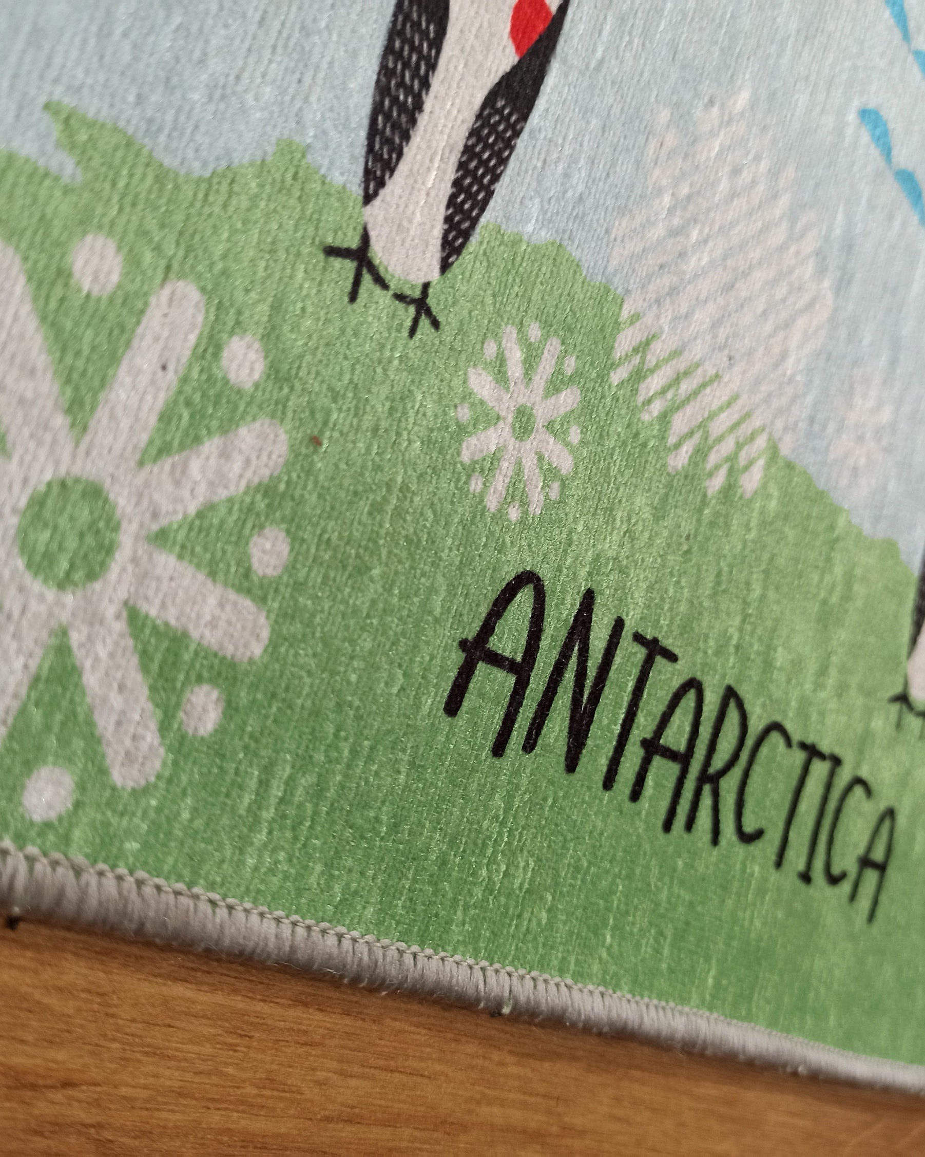 World Rug World Map Kids Play Rug