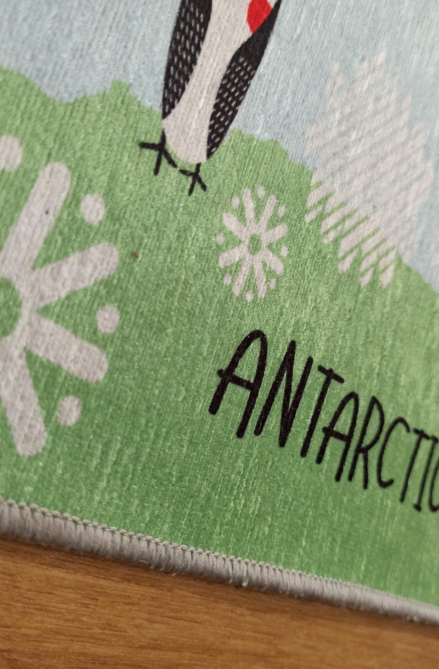 World Rug World Map Kids Play Rug