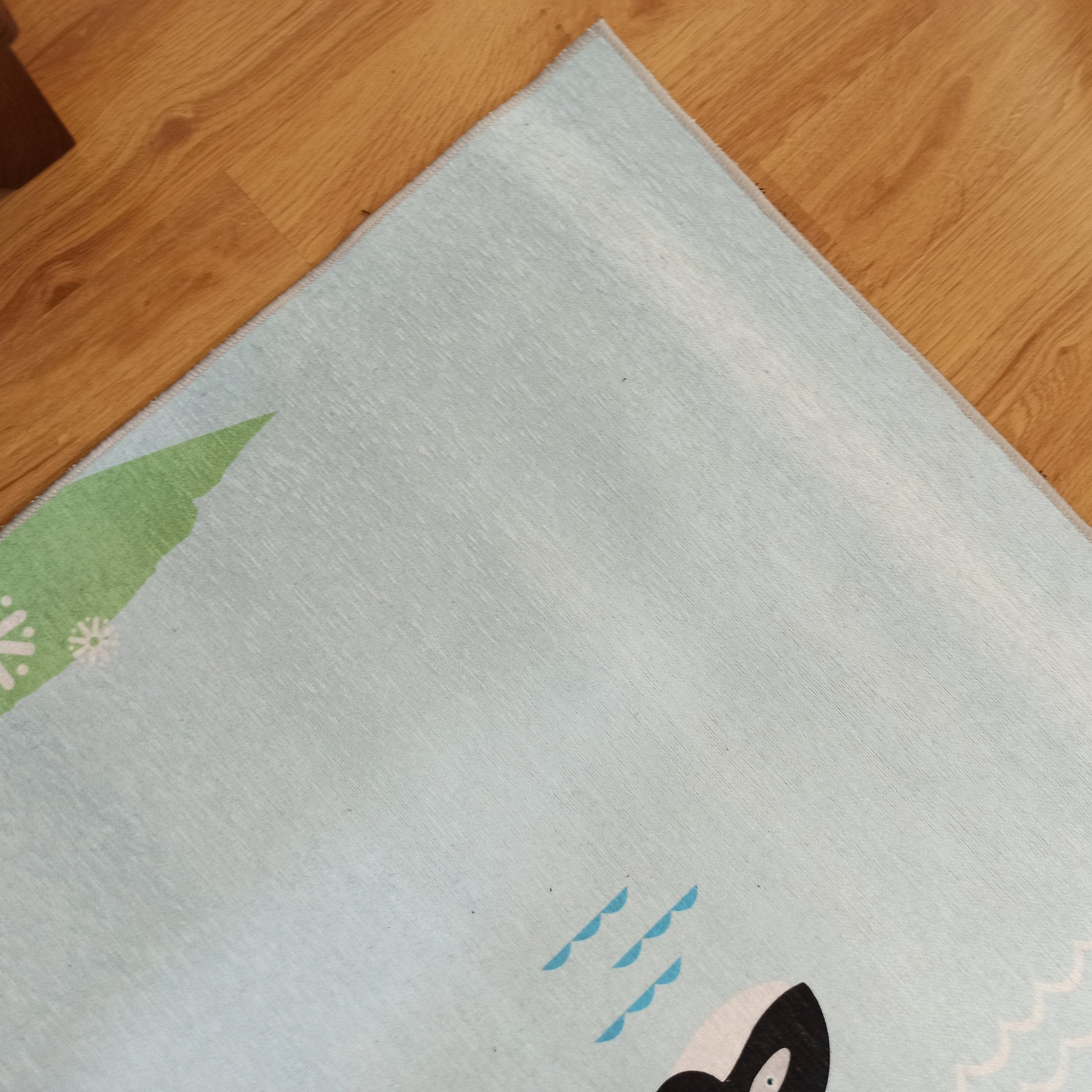 World Rug World Map Kids Play Rug