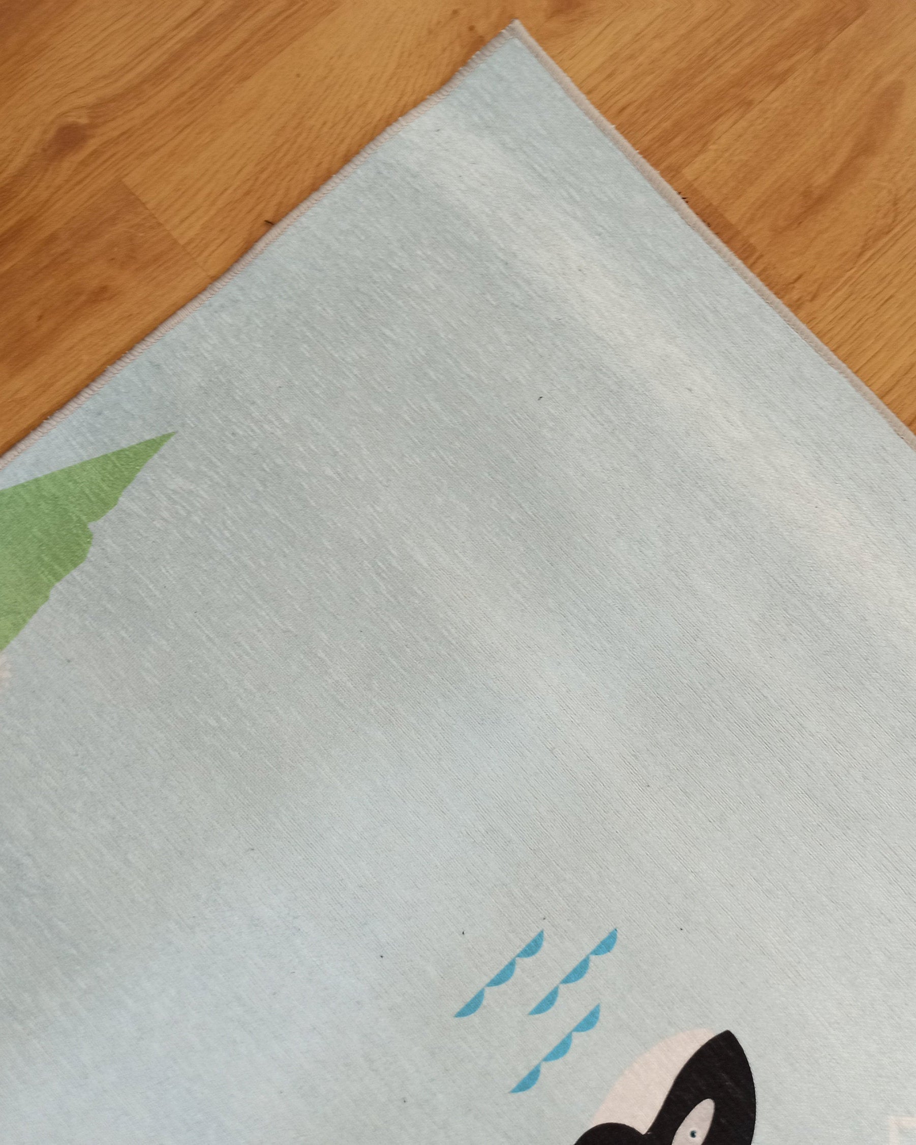 World Rug World Map Kids Play Rug