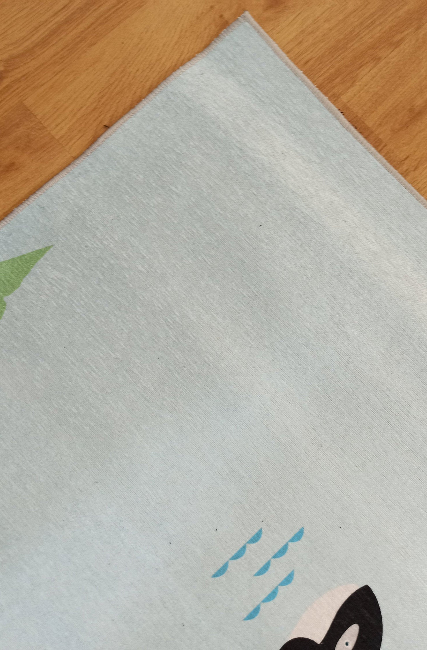 World Rug World Map Kids Play Rug