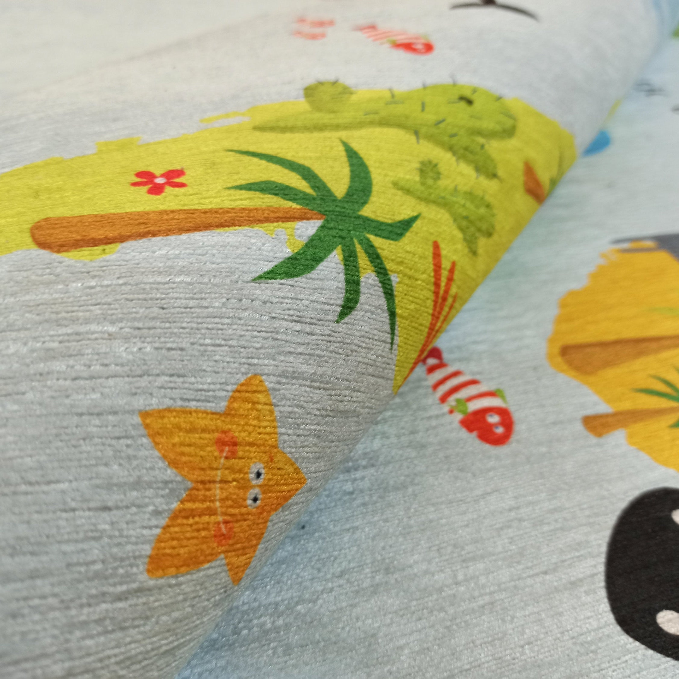 World Rug World Map Kids Play Rug