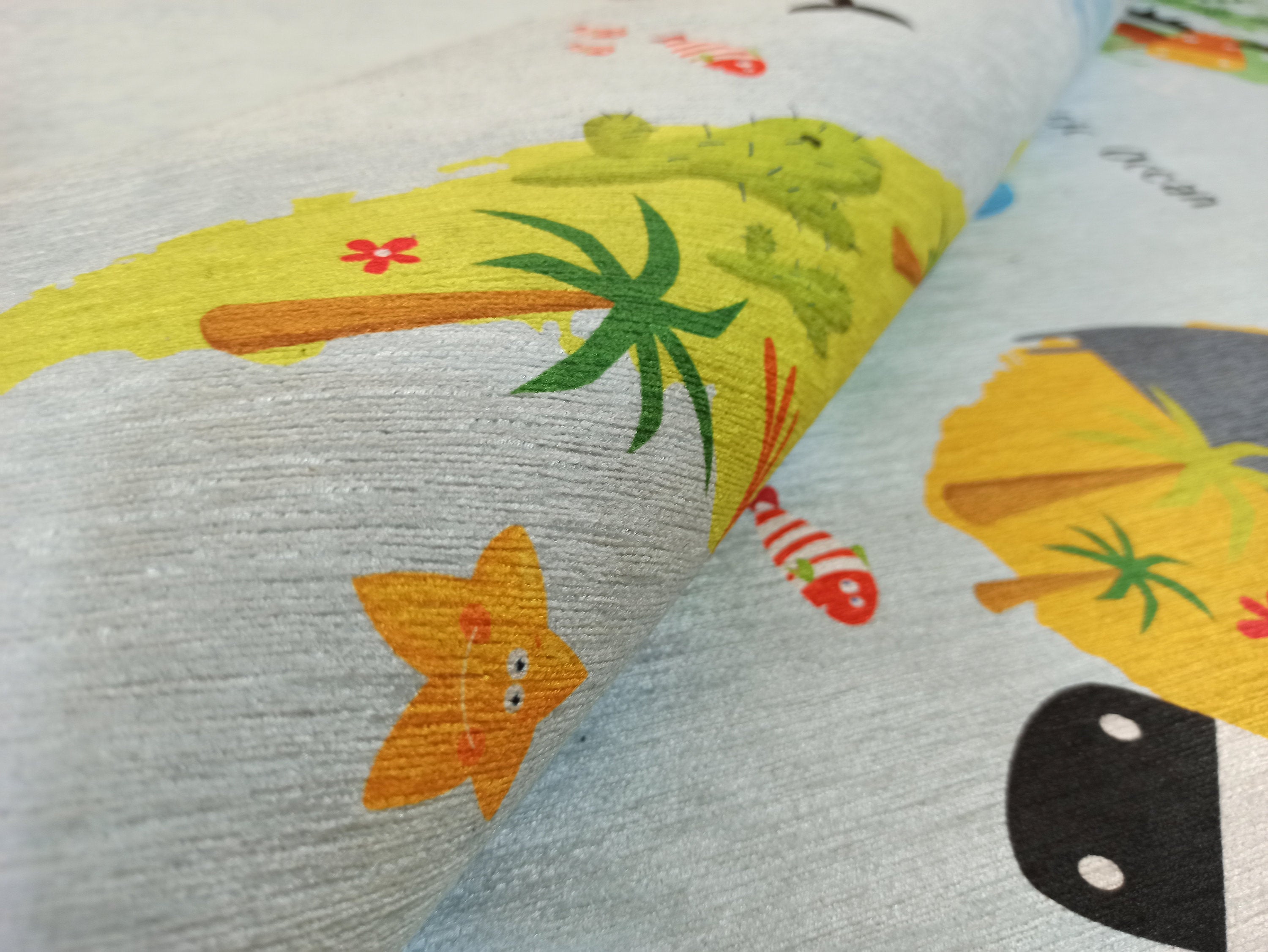 World Rug World Map Kids Play Rug