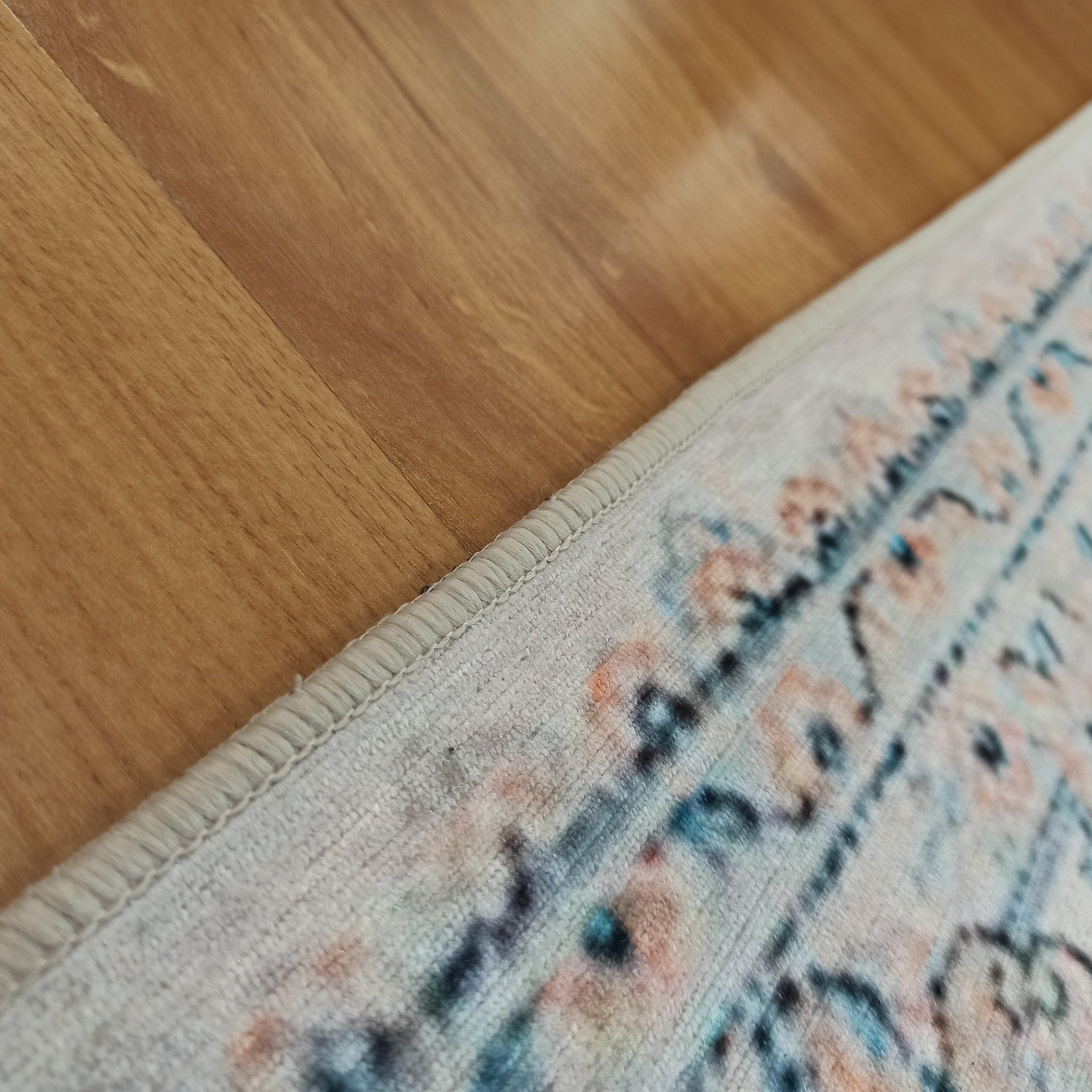 Zayra Rug Persian style Natural Ivory Beige Rug