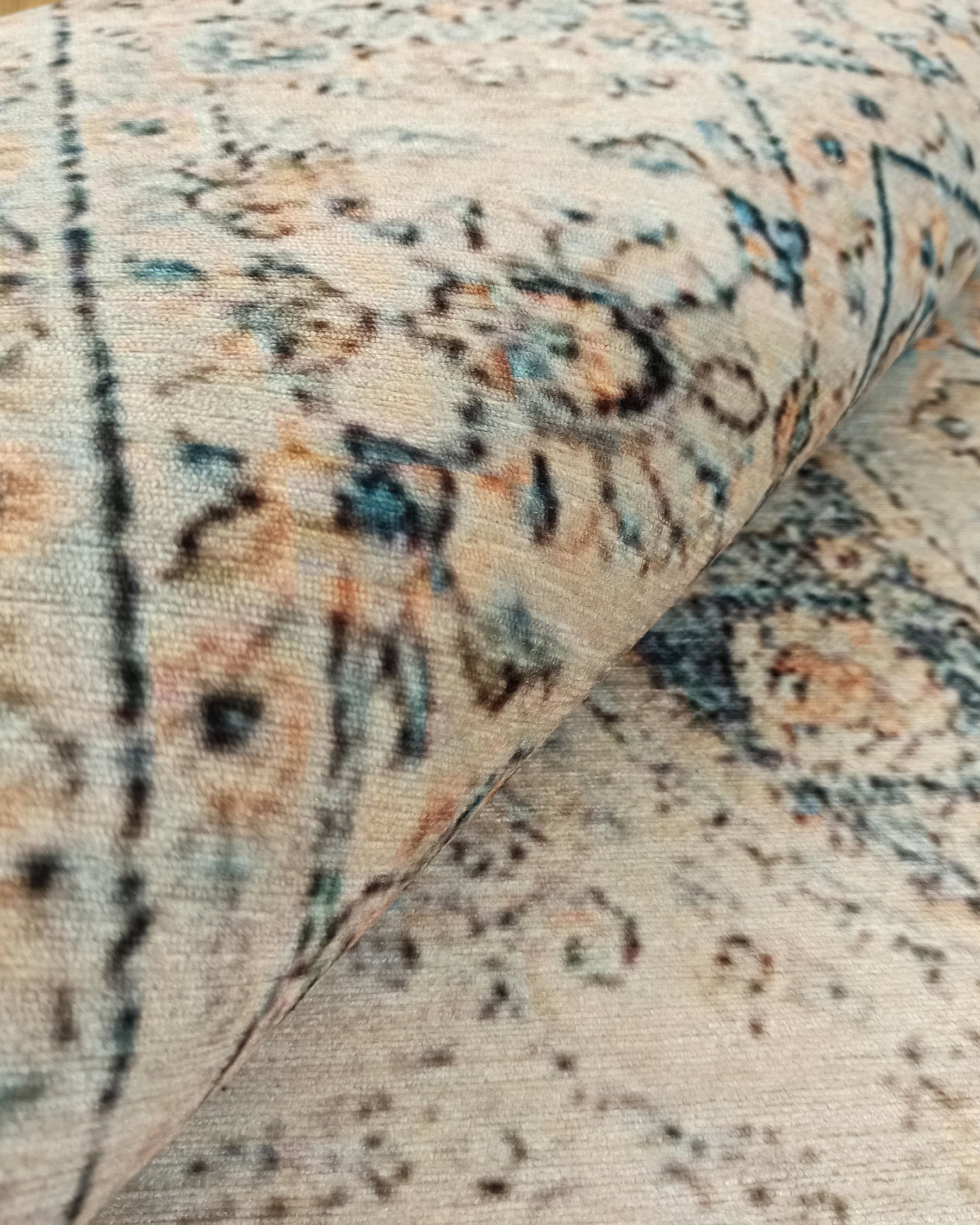 Zayra Rug Persian style Natural Ivory Beige Rug