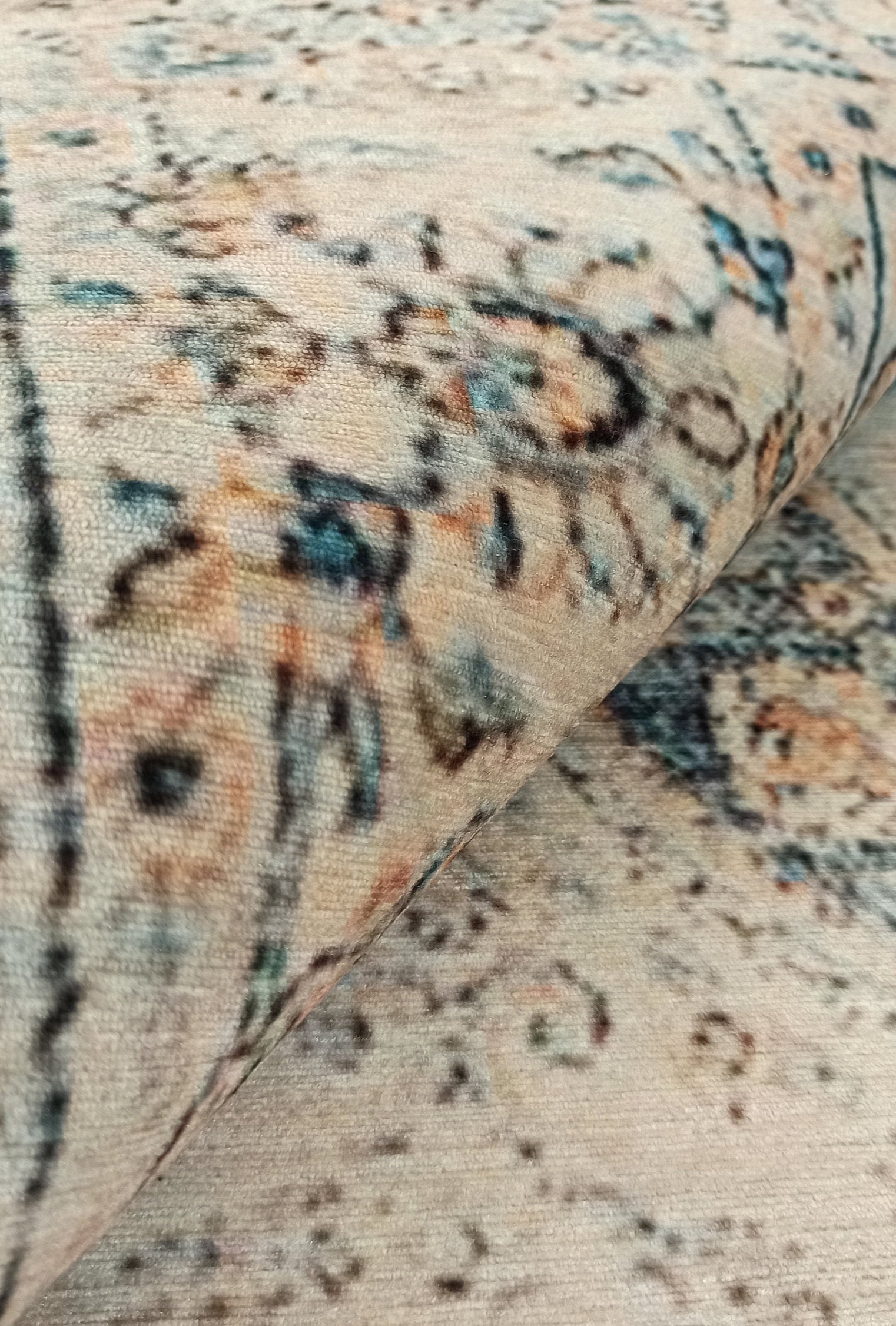 Zayra Rug Persian style Natural Ivory Beige Rug