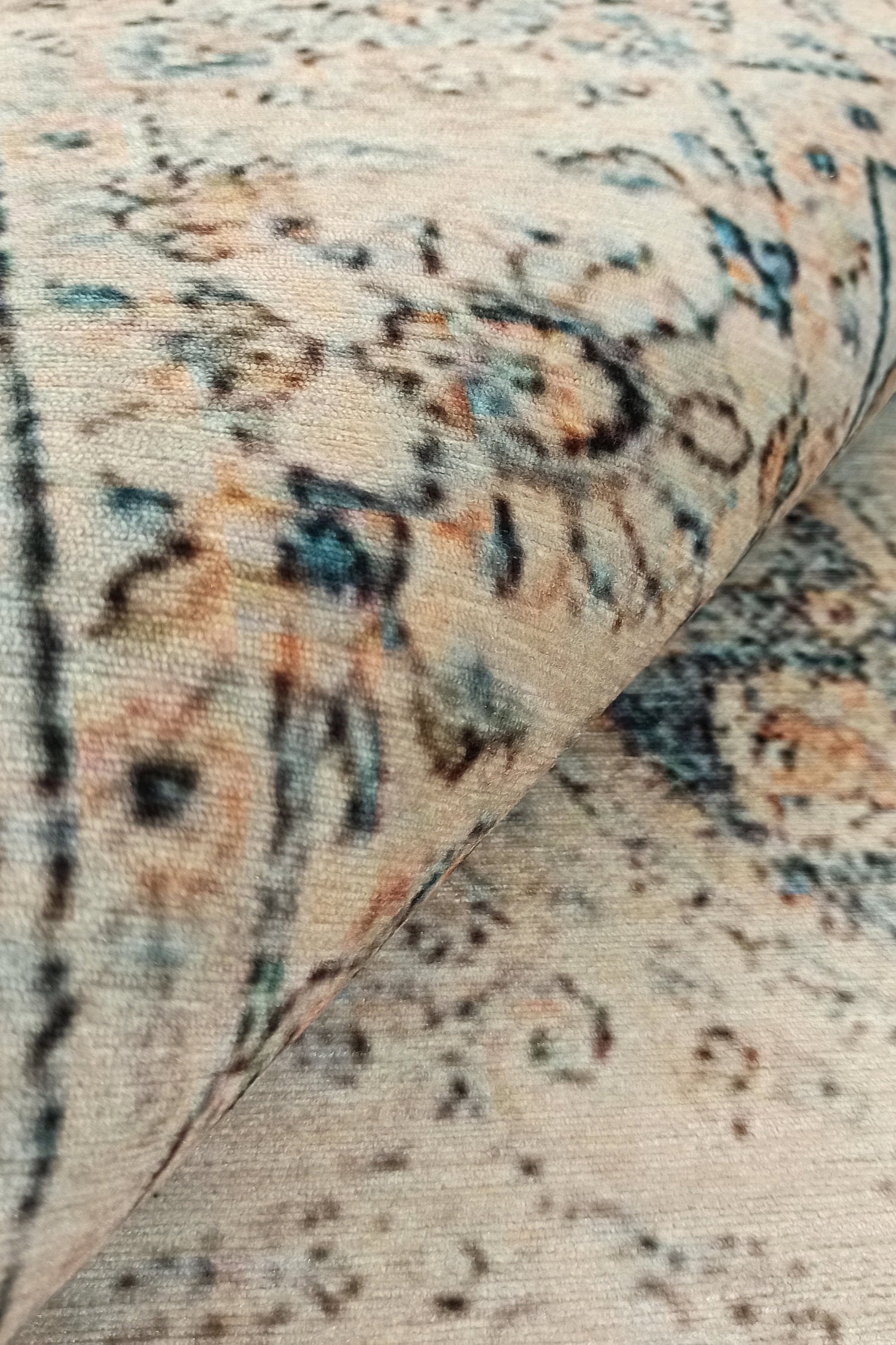 Zayra Rug Persian style Natural Ivory Beige Rug