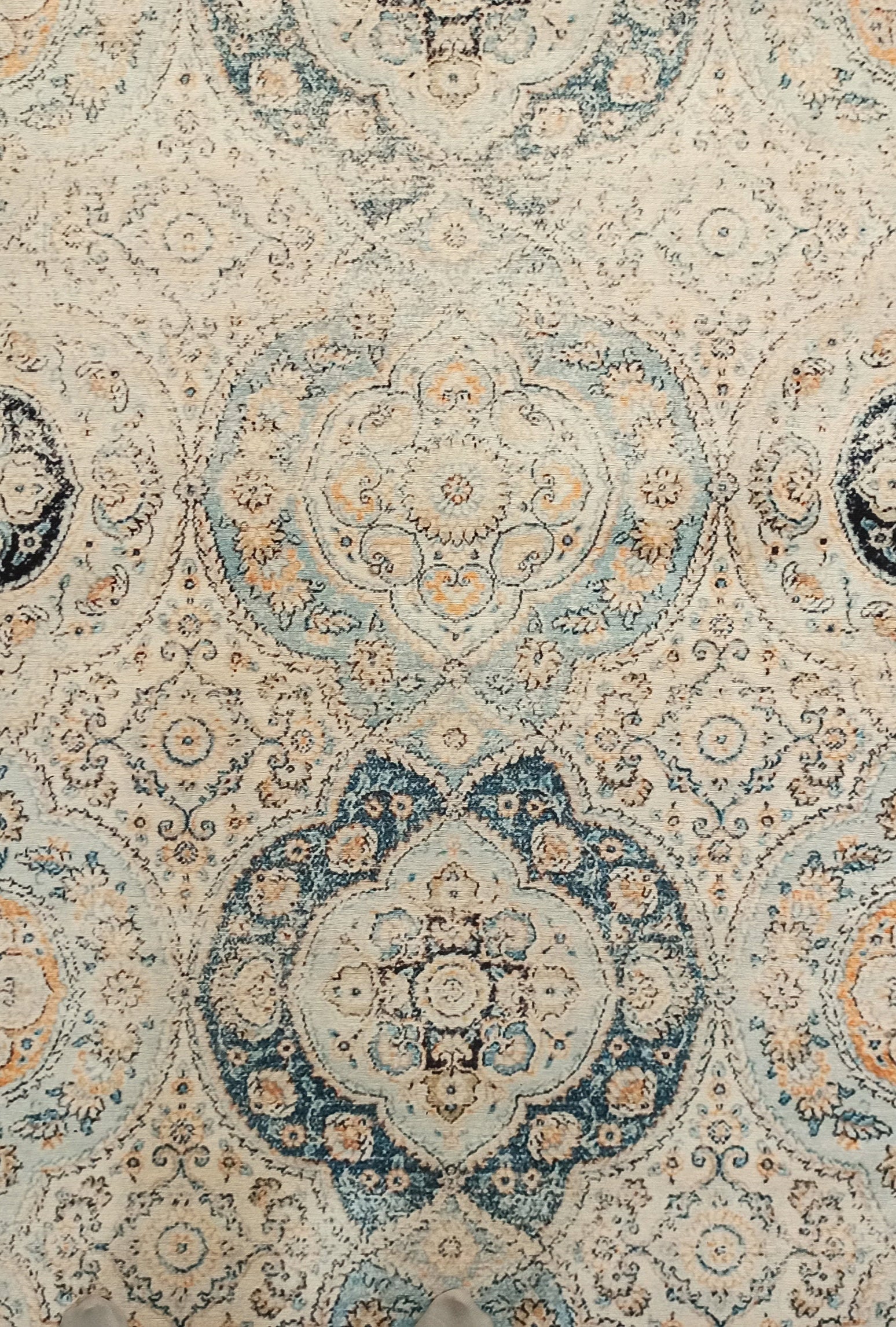 Zayra Rug Persian style Natural Ivory Beige Rug