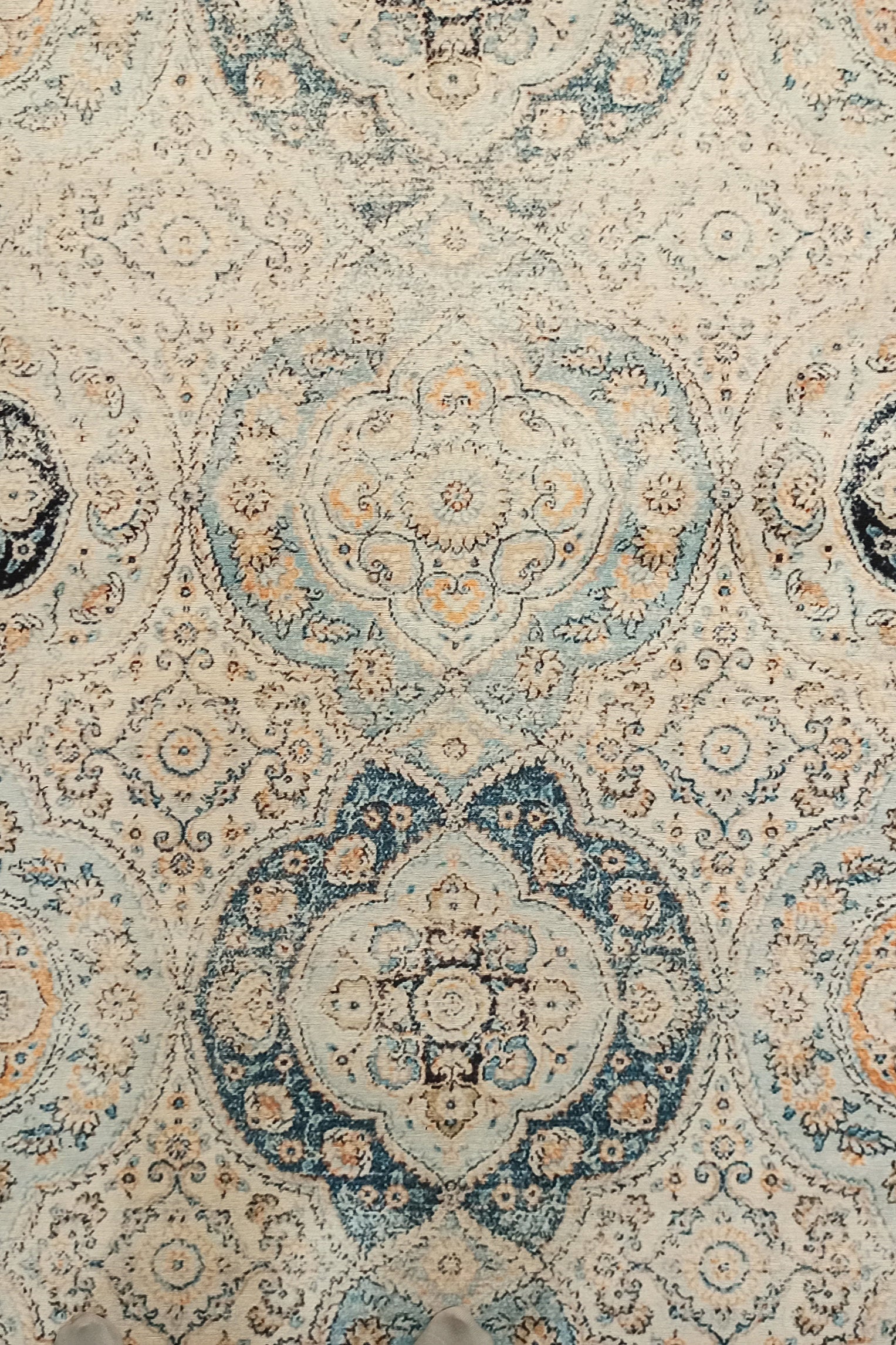 Zayra Rug Persian style Natural Ivory Beige Rug