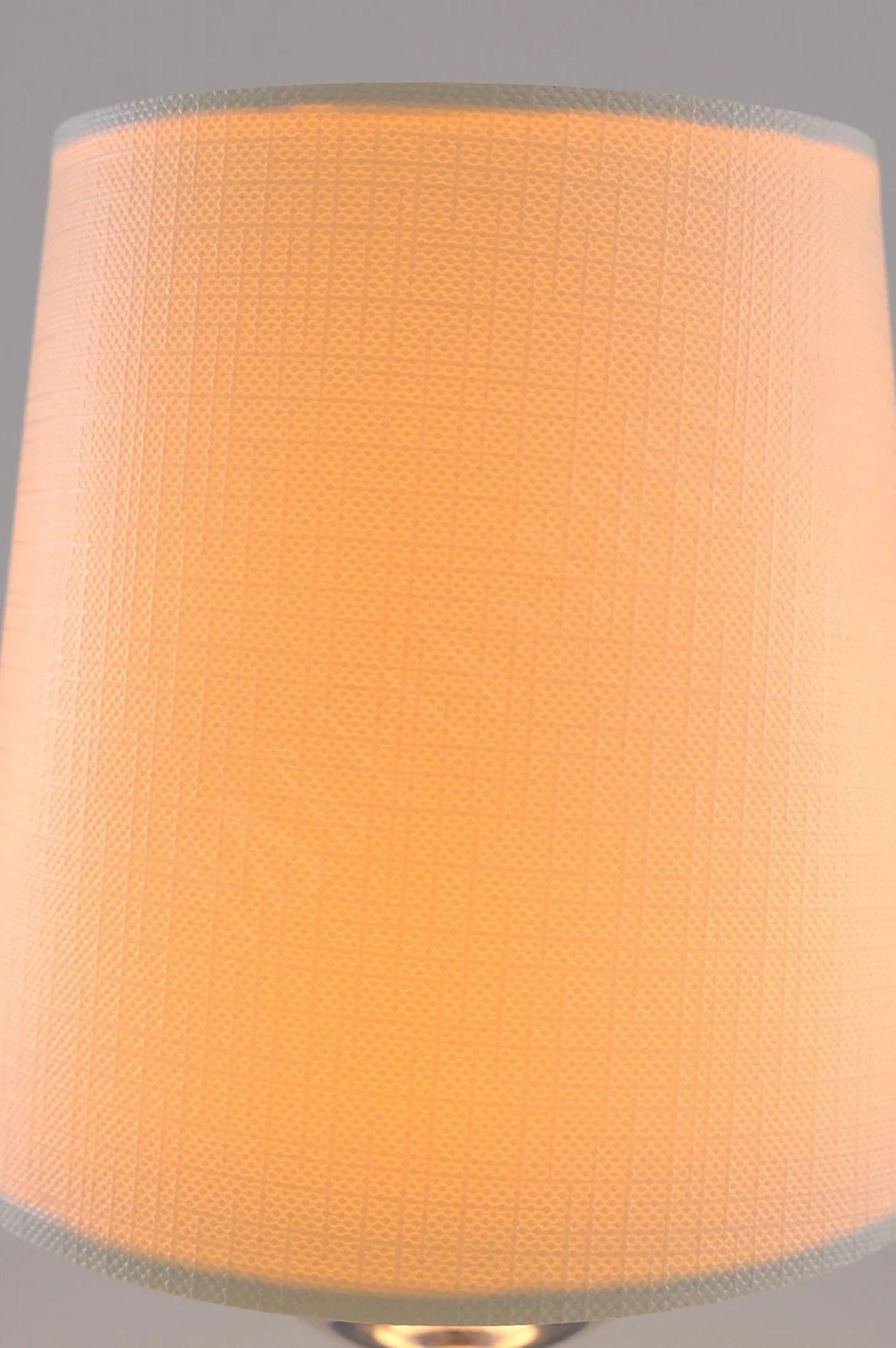 8-inch Vintage Copper Cordless LED Table Lamp