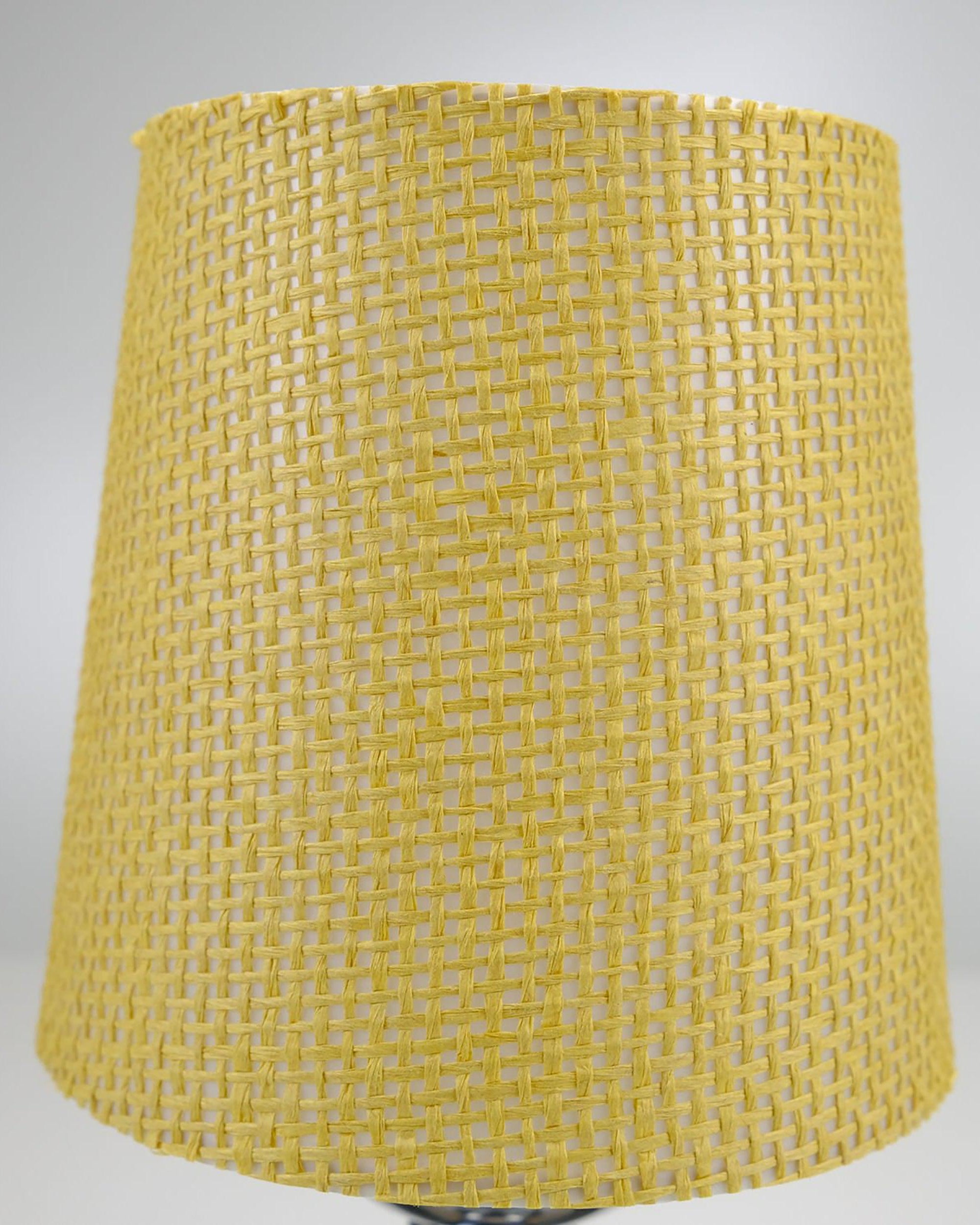 8-inch Vintage Silver Cordless LED Table Lamp