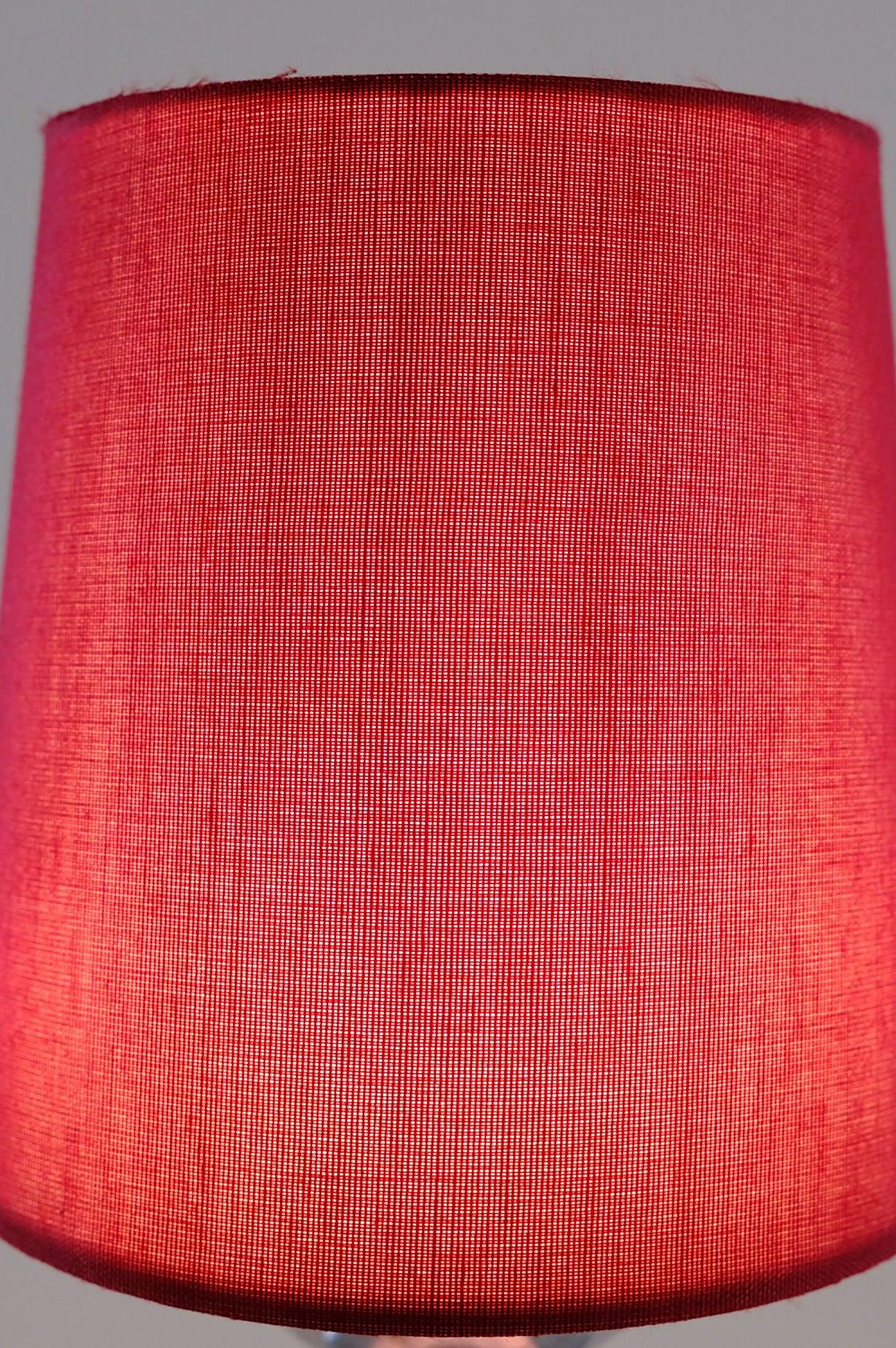 8-inch Vintage Copper Cordless LED Table Lamp