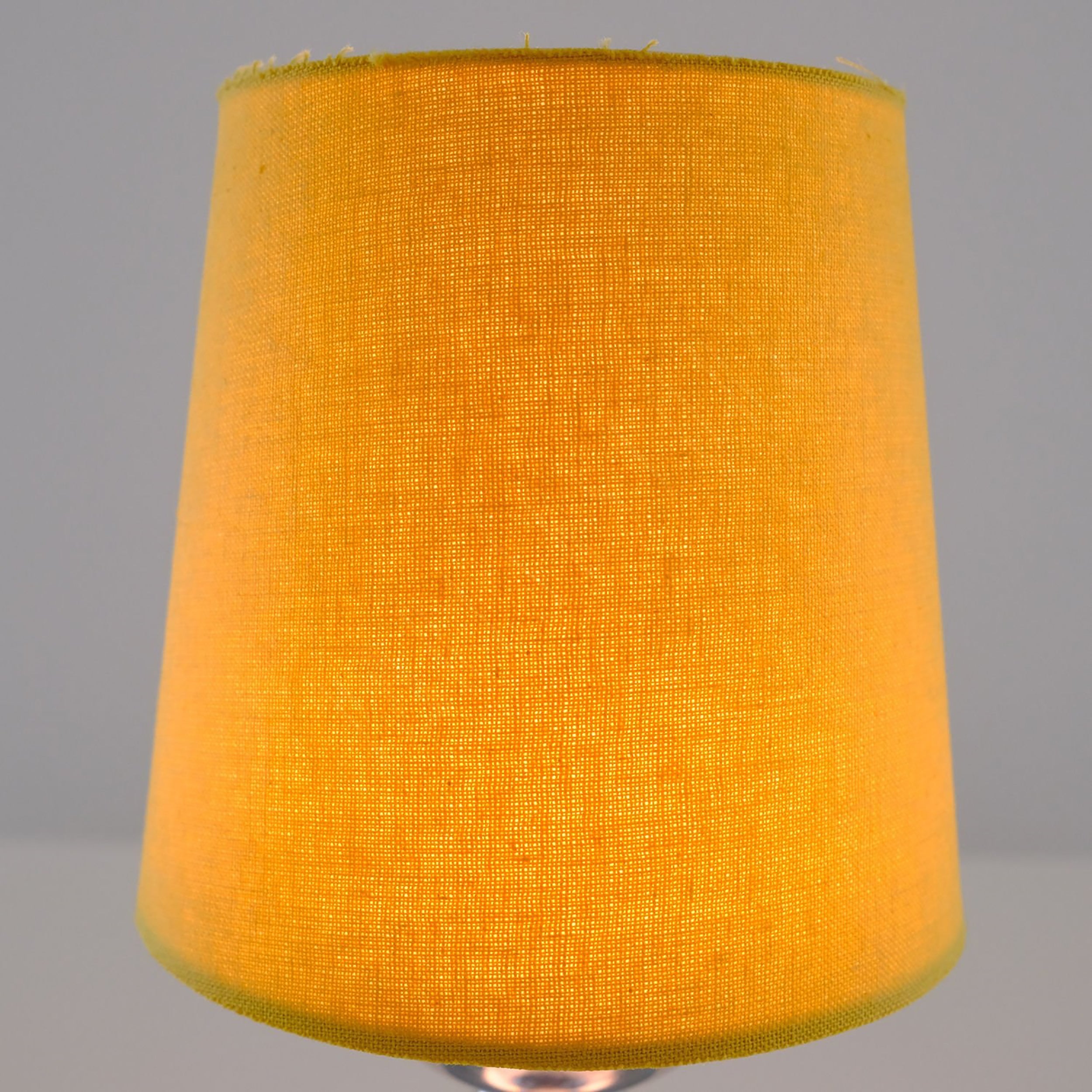 8-inch Vintage Copper Cordless LED Table Lamp