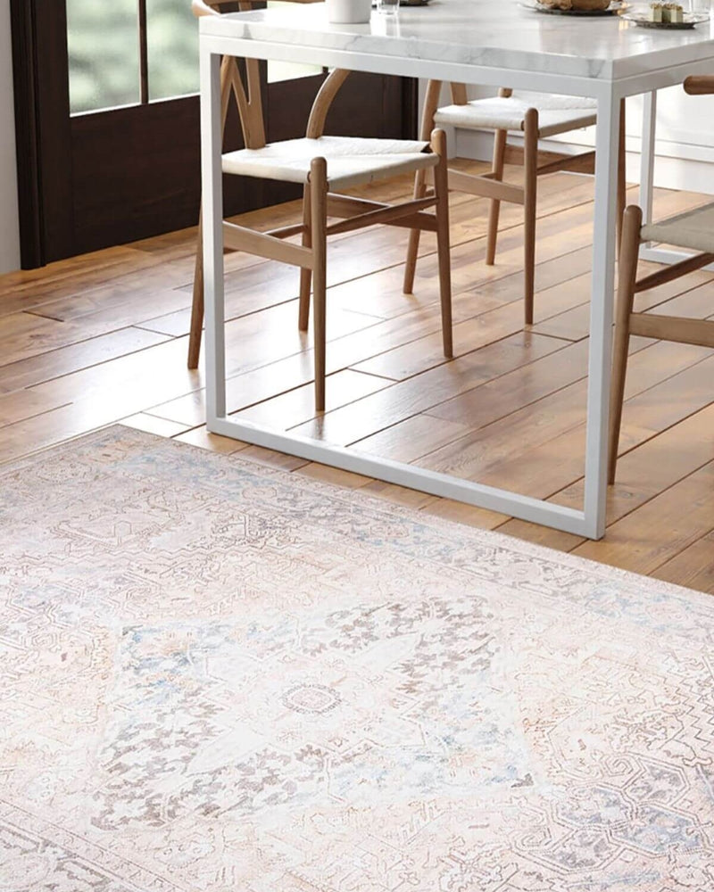 Maria Oriental Turkish Beige Rug