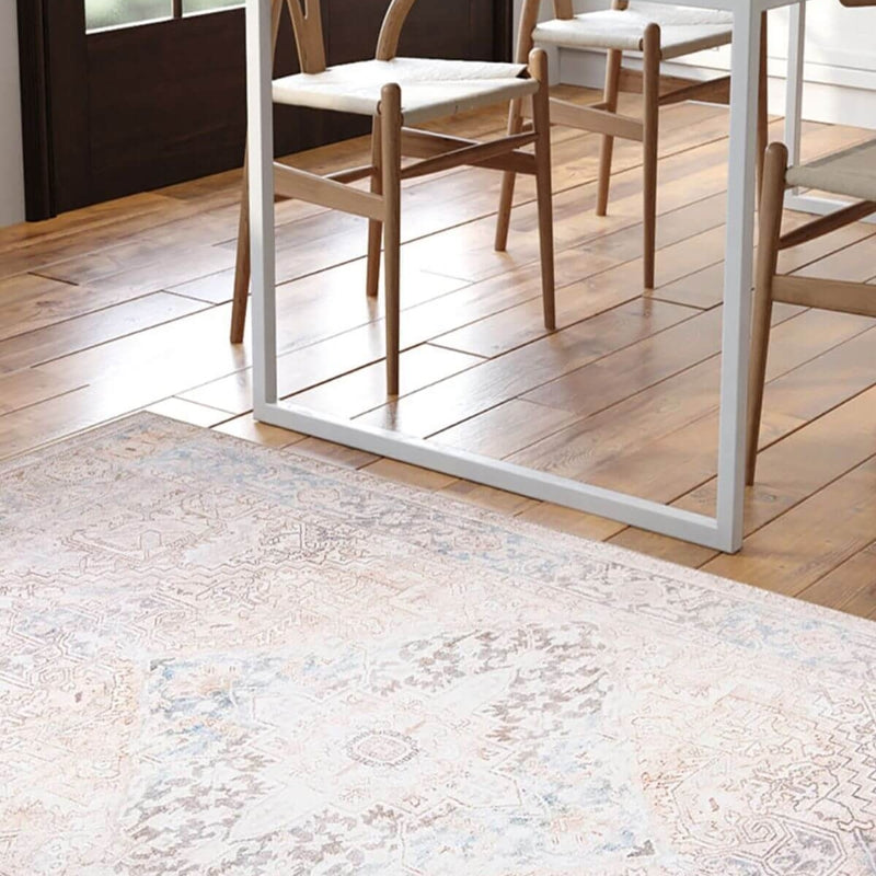 Maria Oriental Turkish Beige Rug