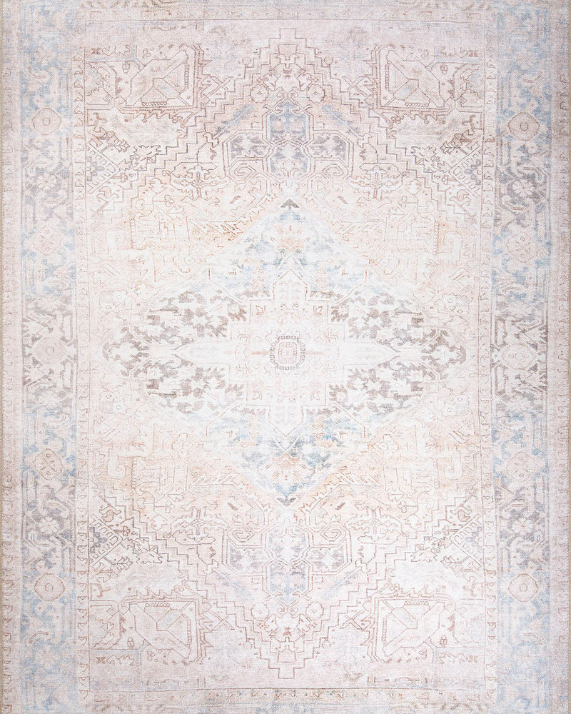 Maria Oriental Turkish Beige Rug