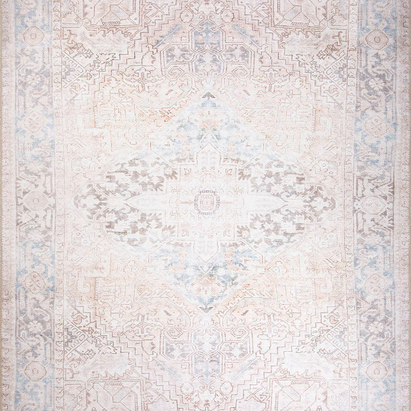 Maria Oriental Turkish Beige Rug
