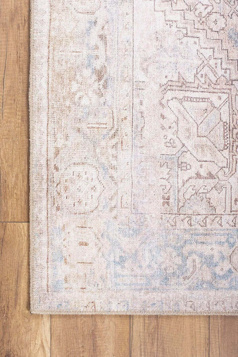 Maria Oriental Turkish Beige Rug