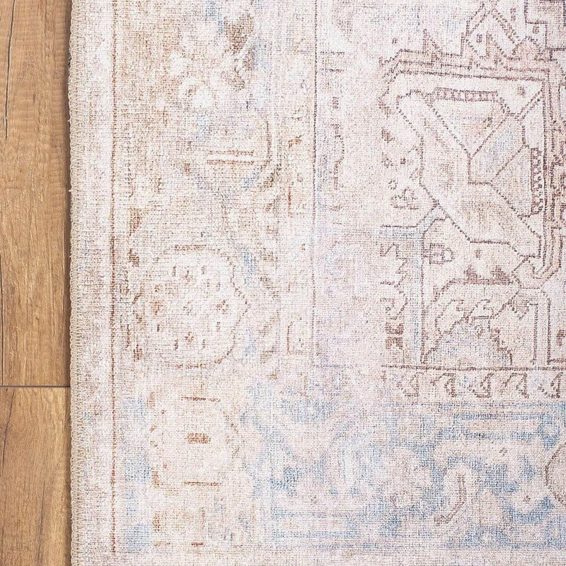 Maria Oriental Turkish Beige Rug