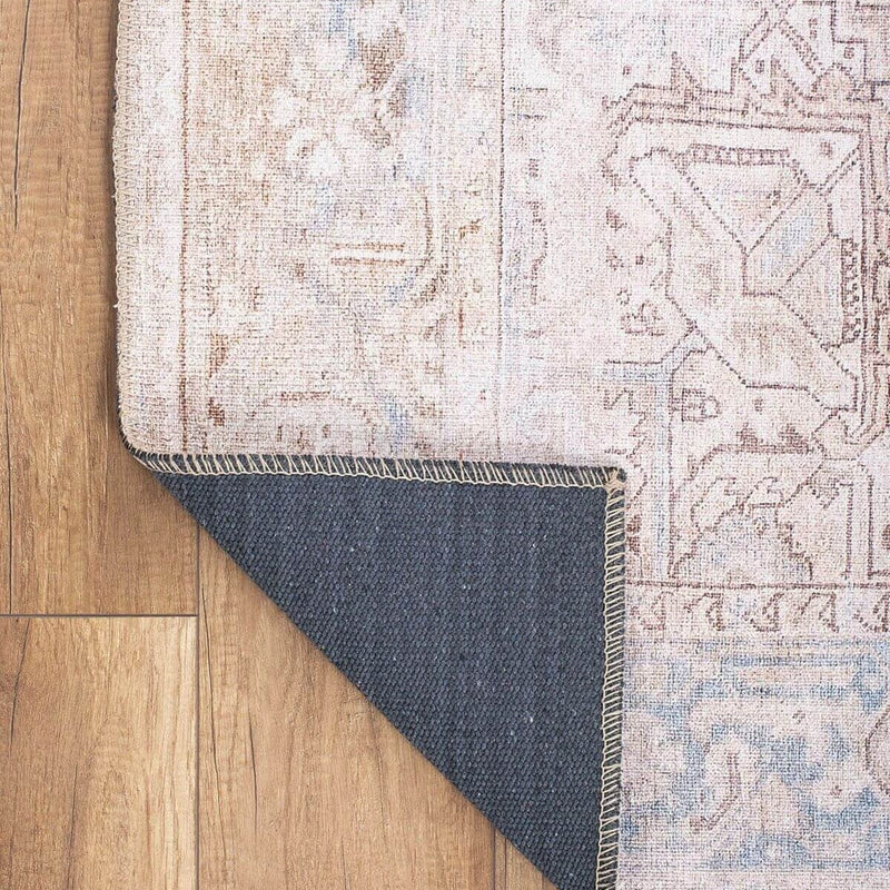 Maria Oriental Turkish Beige Rug