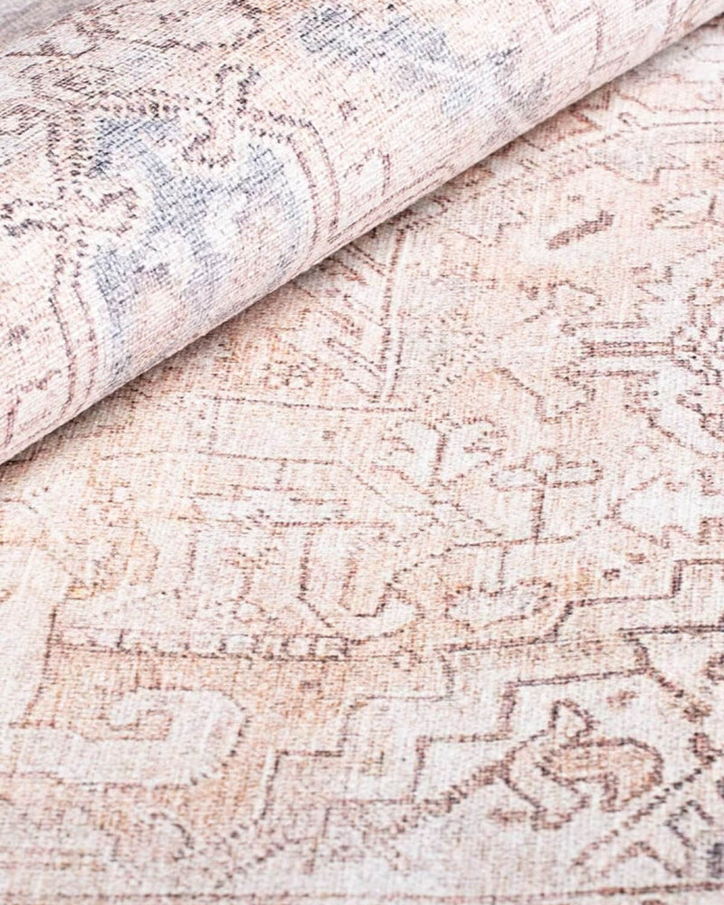 Maria Oriental Turkish Beige Rug