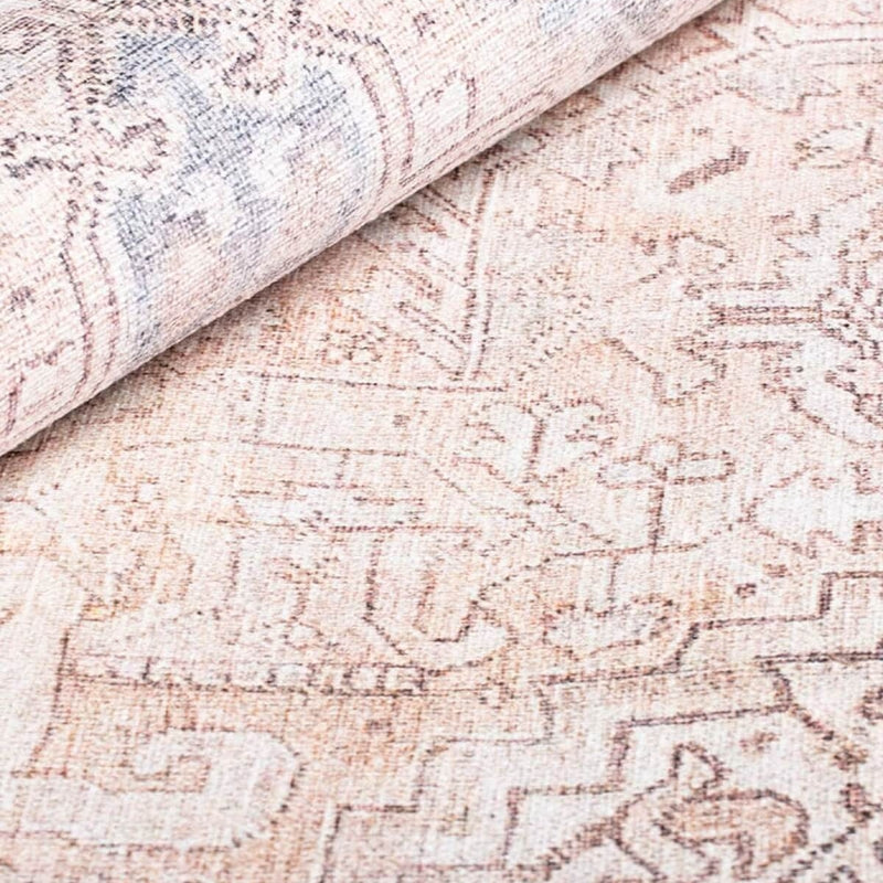 Maria Oriental Turkish Beige Rug