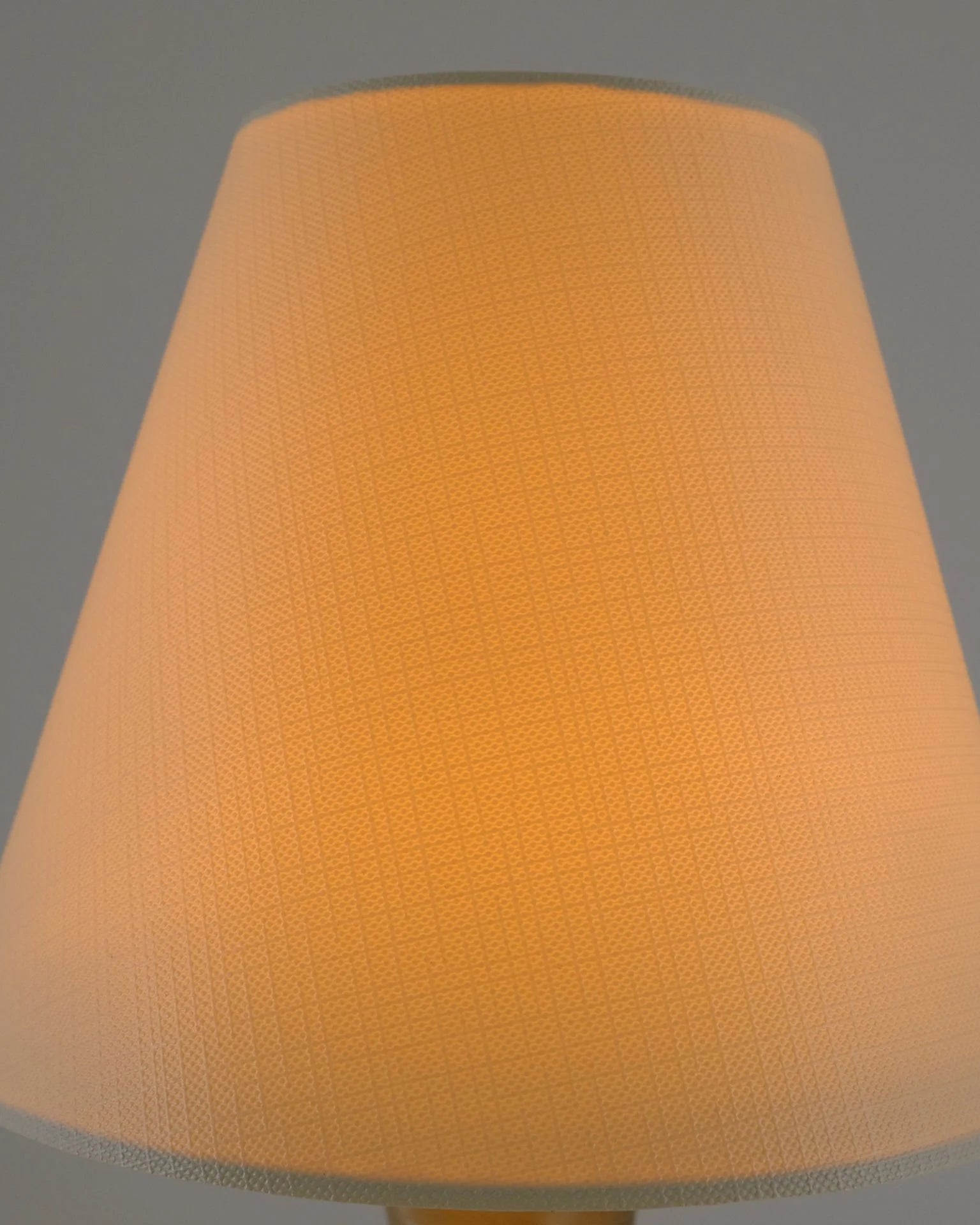 11-inch Vintage Copper Cordless LED Table Lamp