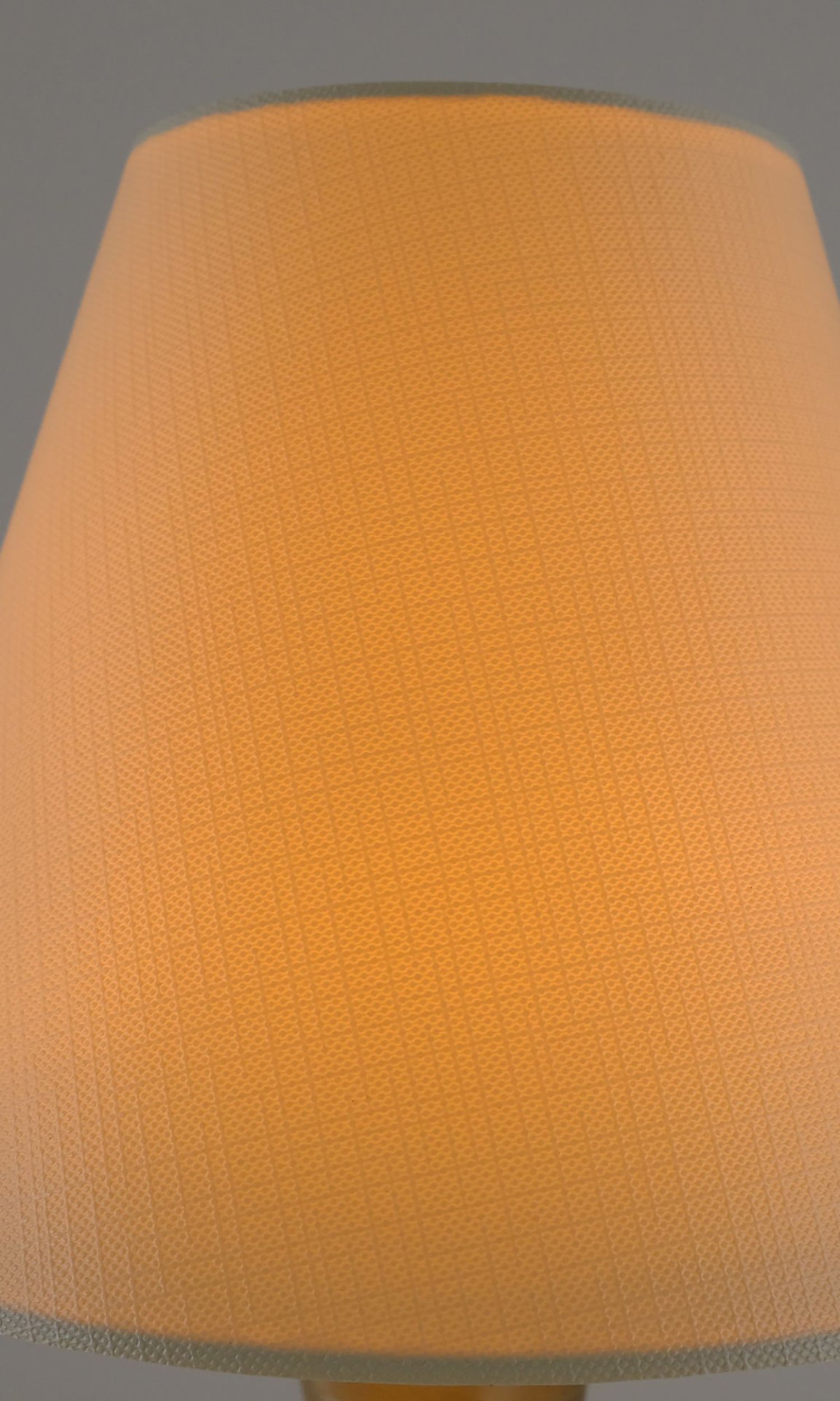 11-inch Vintage Copper Cordless LED Table Lamp