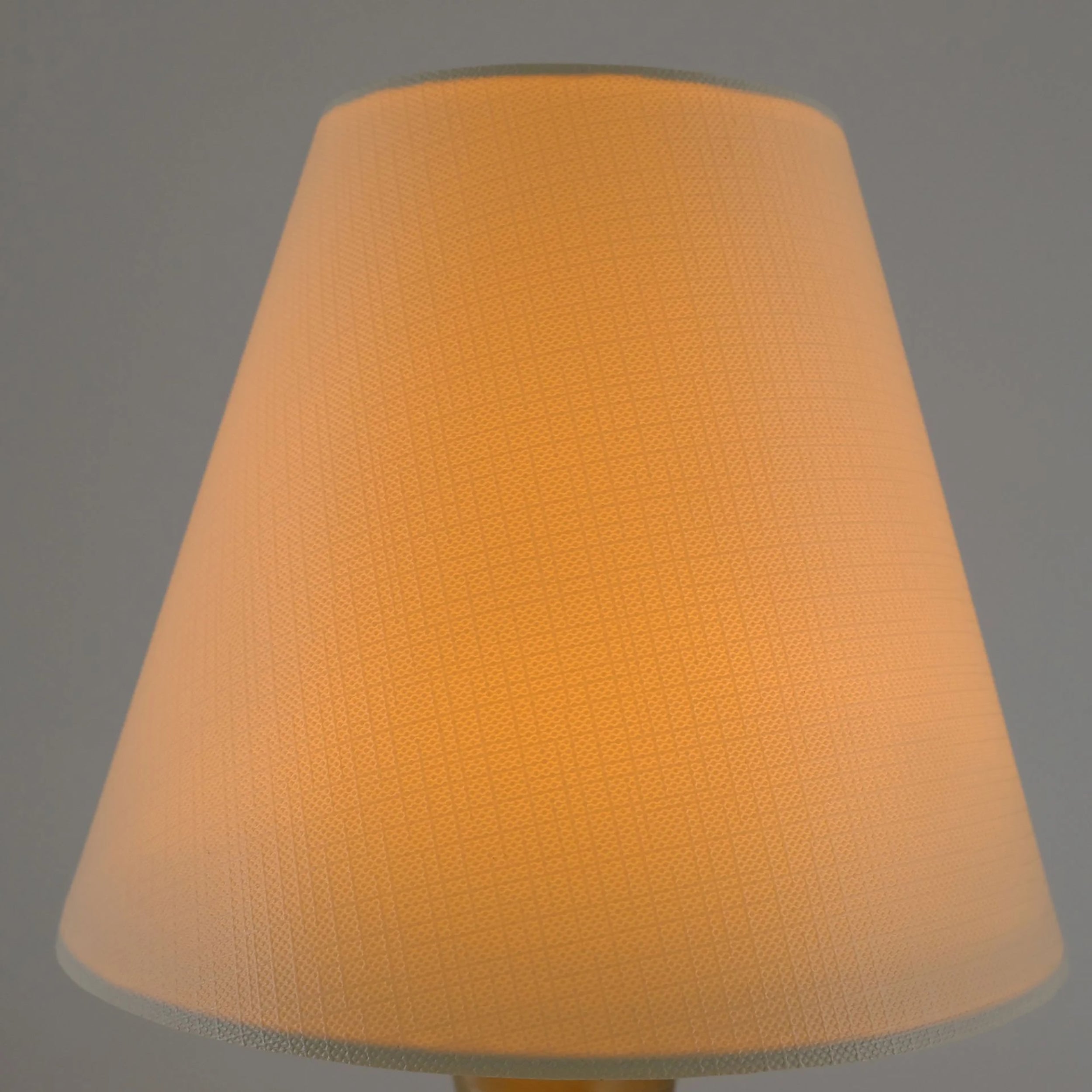 11-inch Vintage Silver Cordless LED Table Lamp