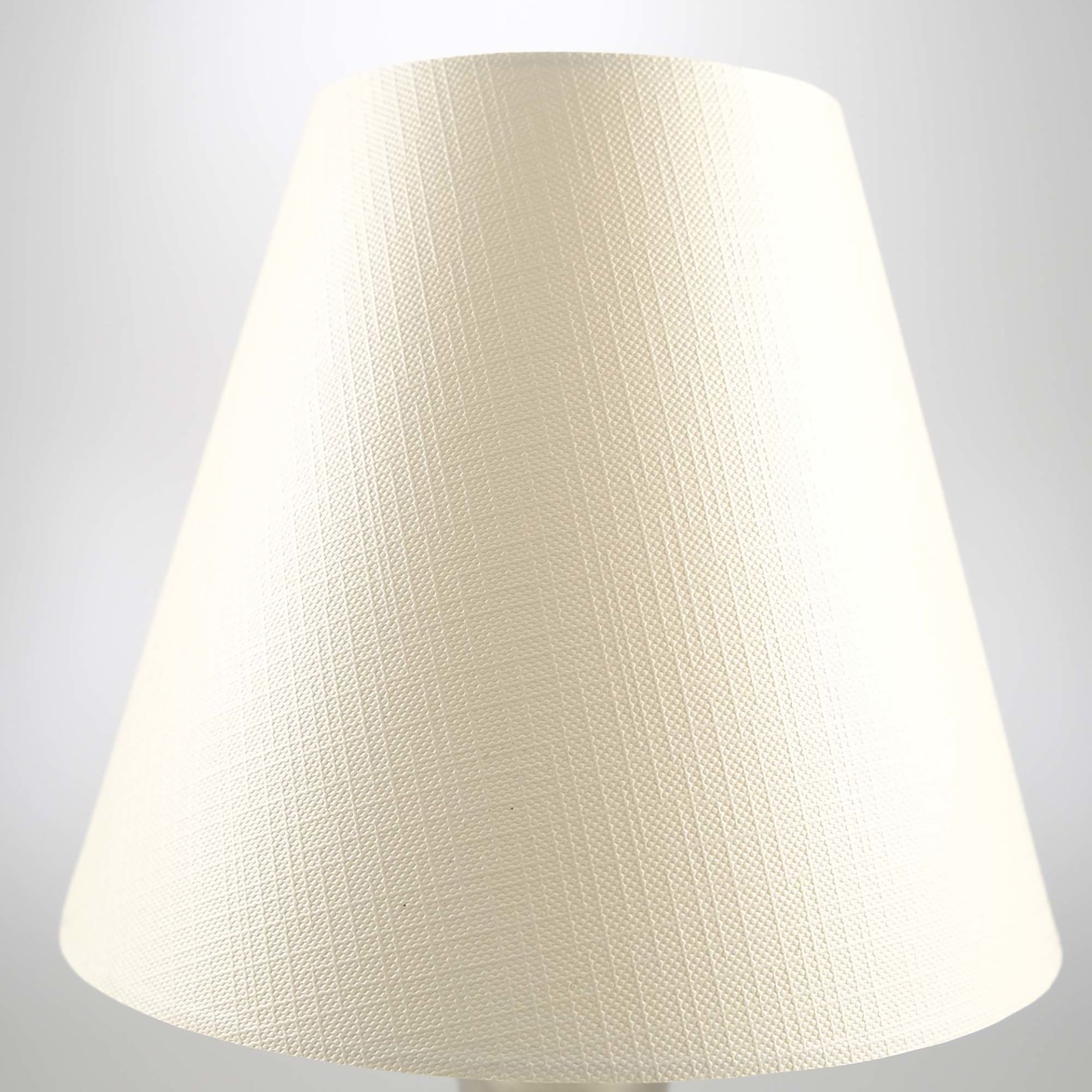 11-inch Vintage Copper Cordless LED Table Lamp