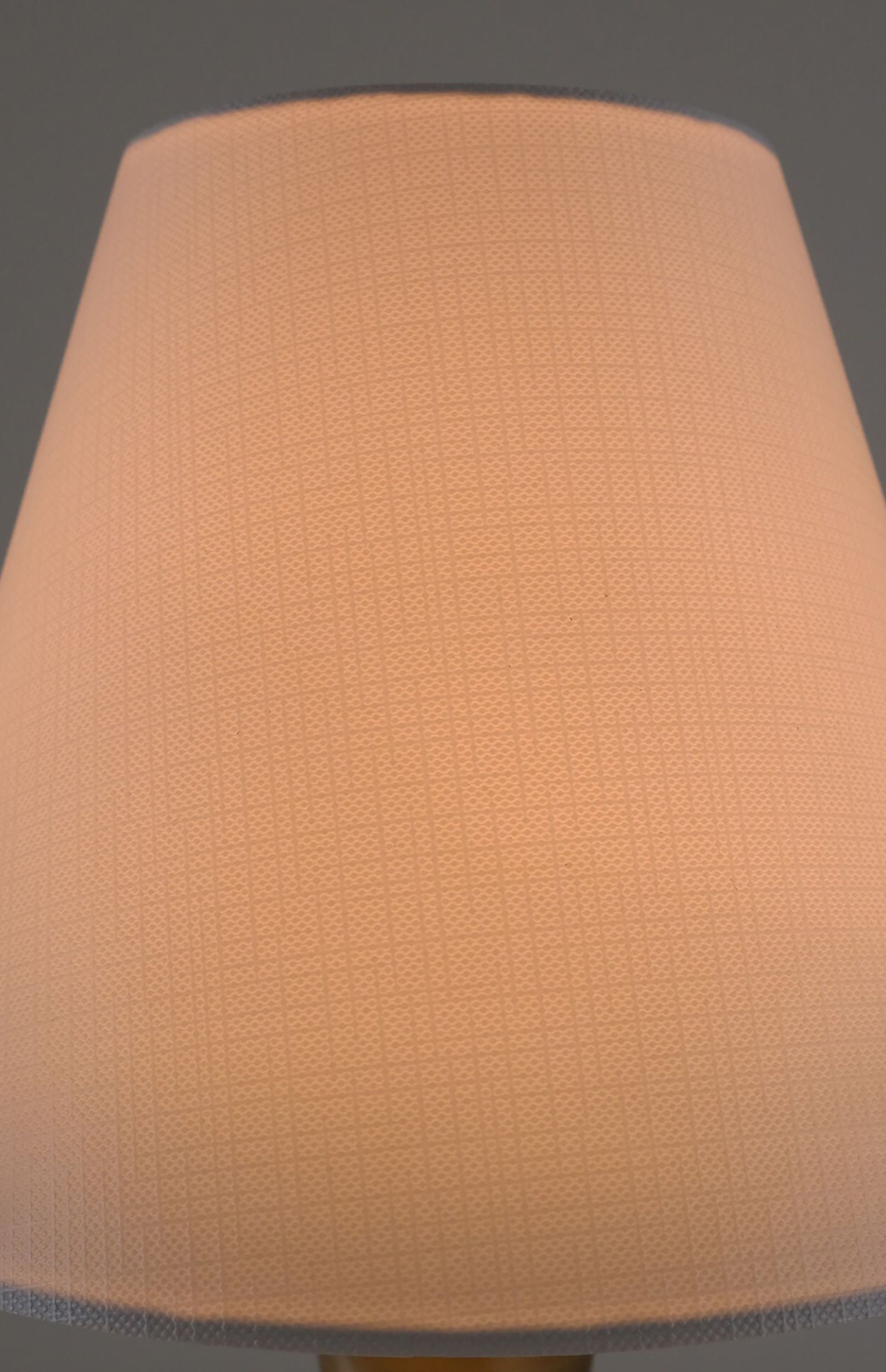 11-inch Vintage Silver Cordless LED Table Lamp