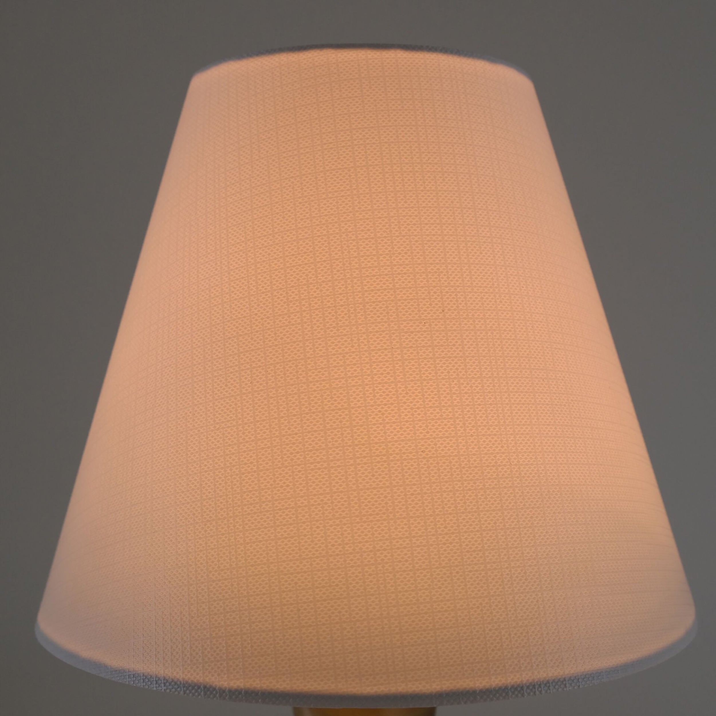 11-inch Vintage Silver Cordless LED Table Lamp